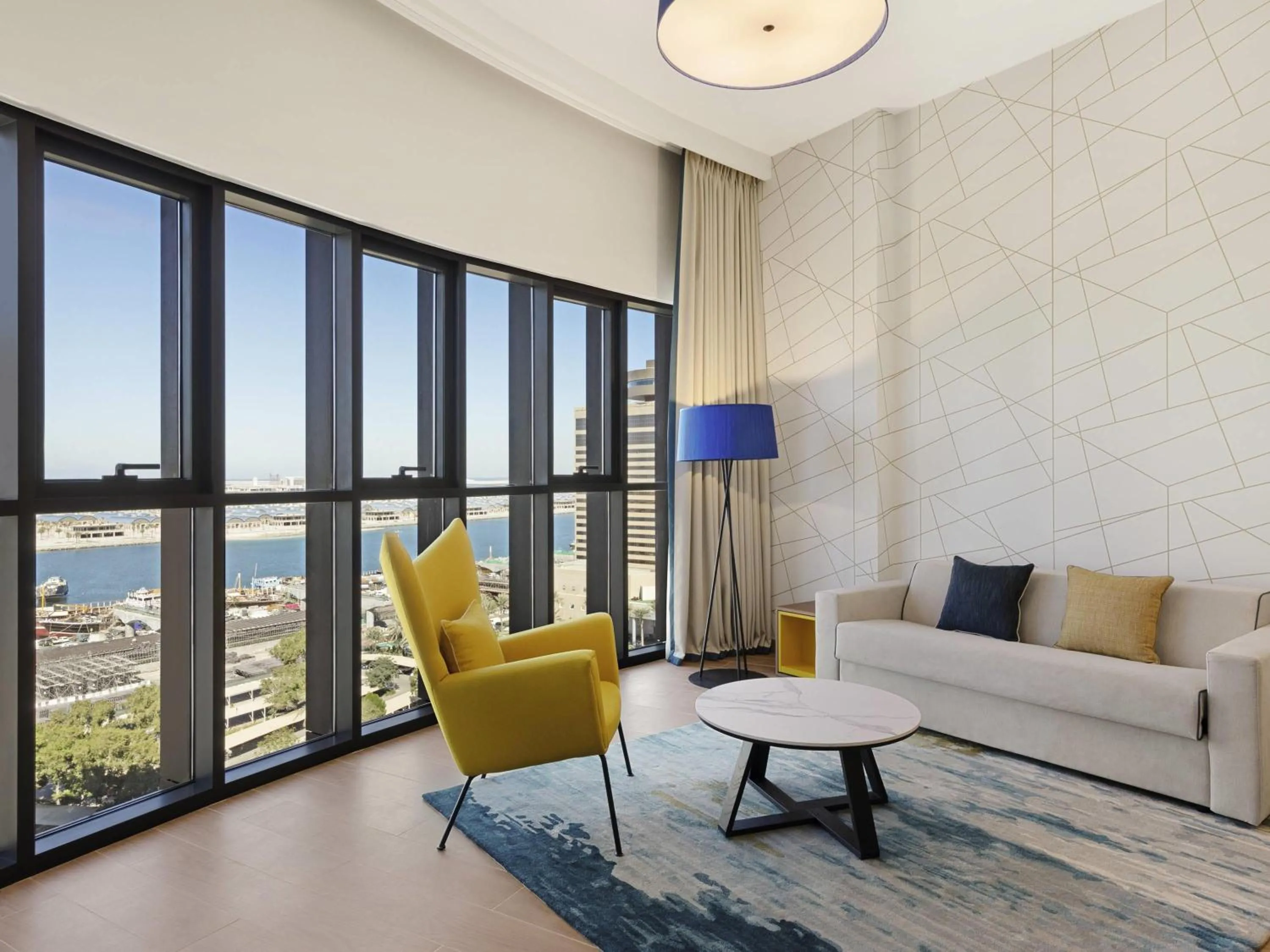 Bedroom in Aparthotel Adagio Dubai Deira