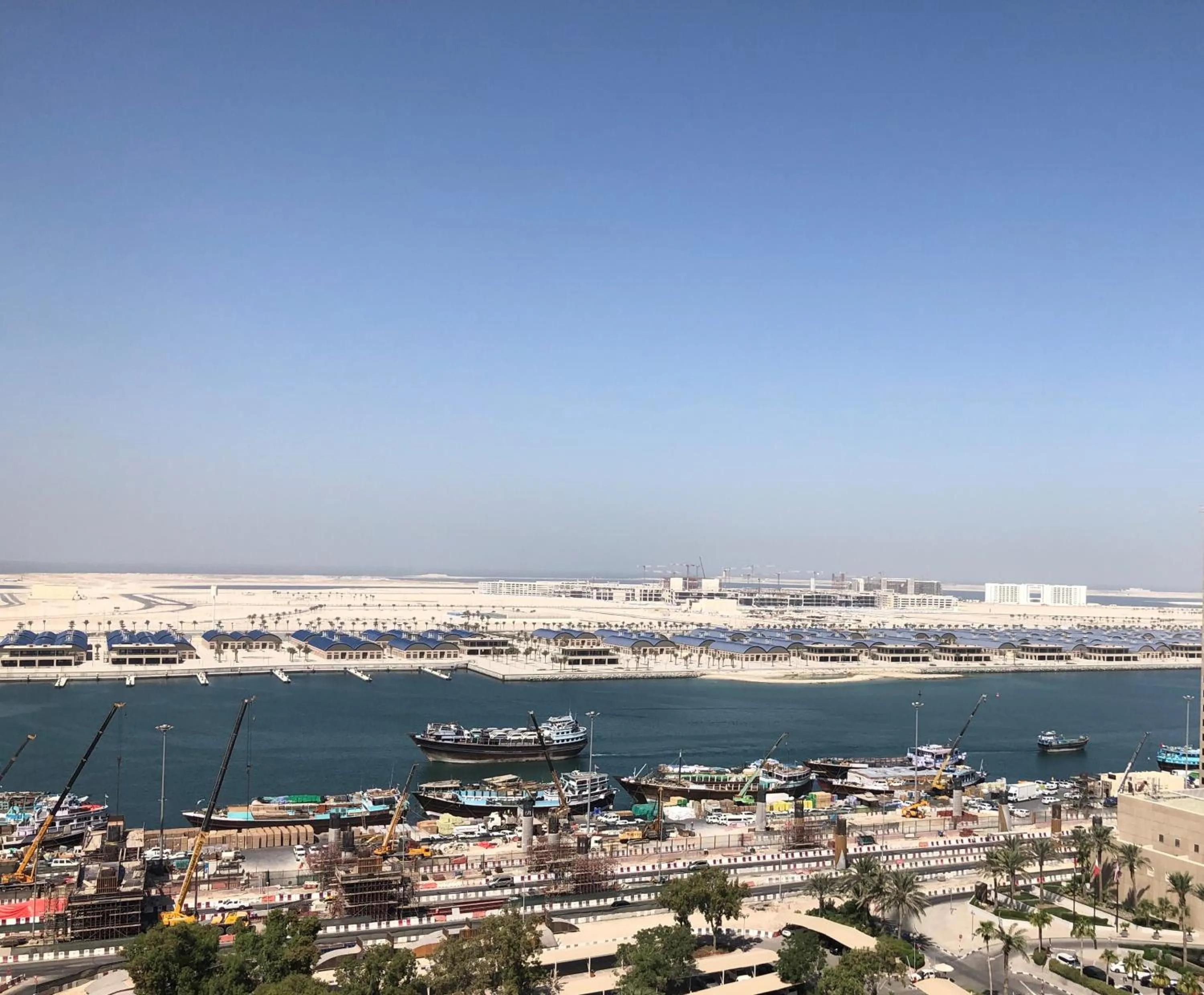 View (from property/room) in Aparthotel Adagio Dubai Deira