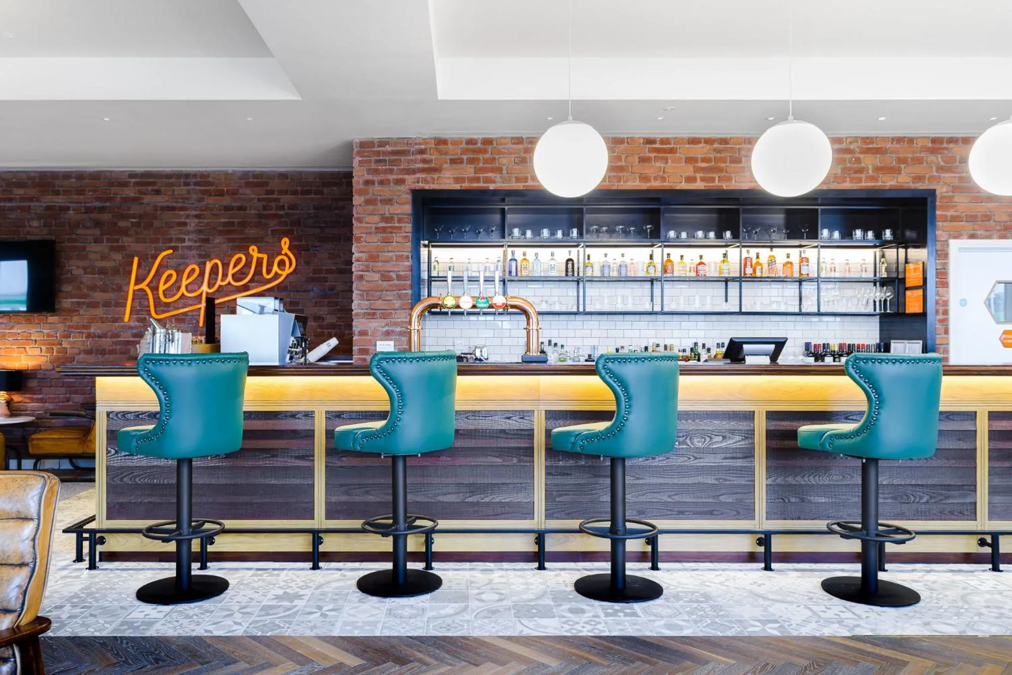 Restaurant/places to eat in ibis Bridgwater, M5 Jct23