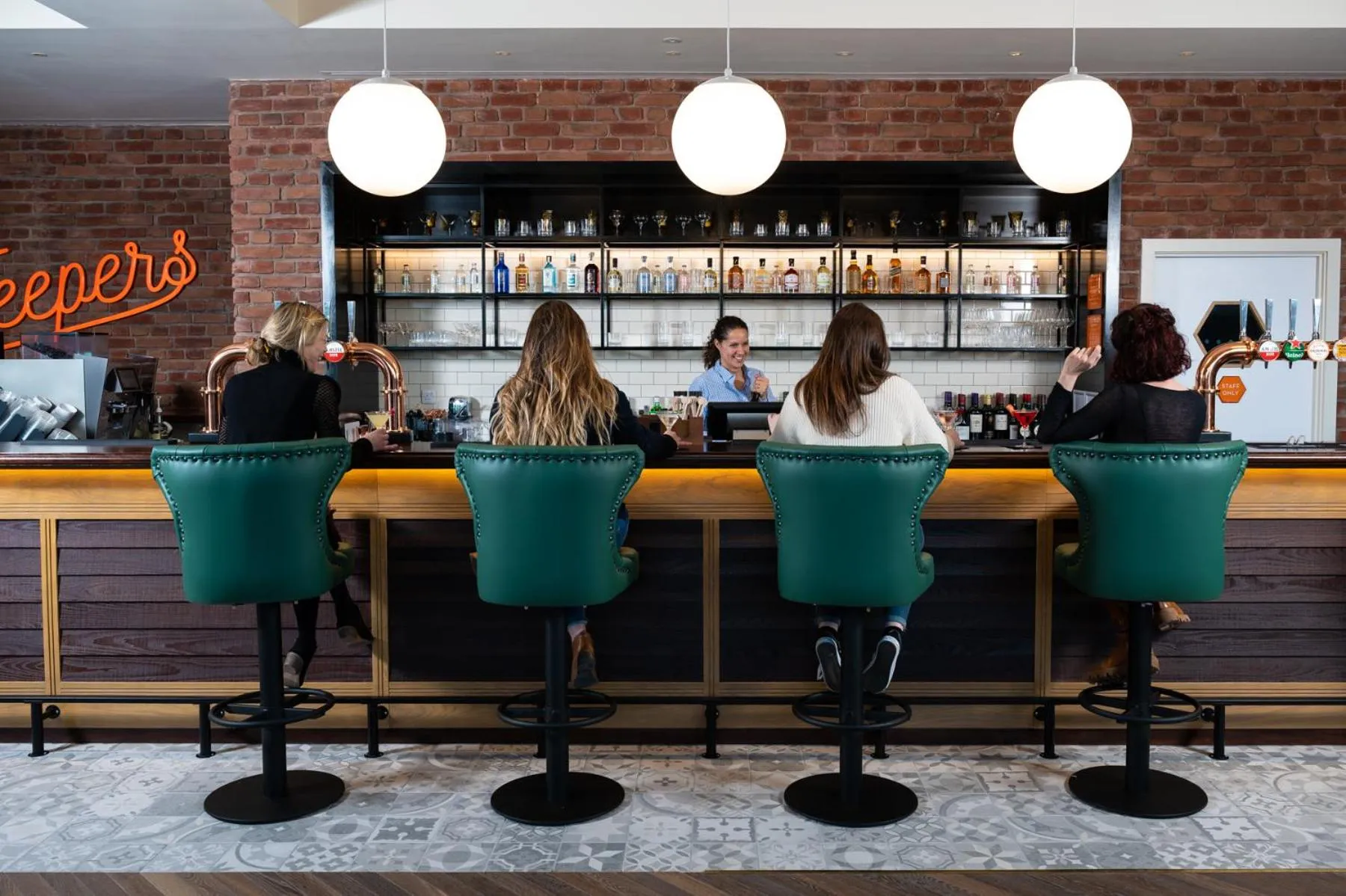 Restaurant/places to eat in ibis Bridgwater, M5 Jct23