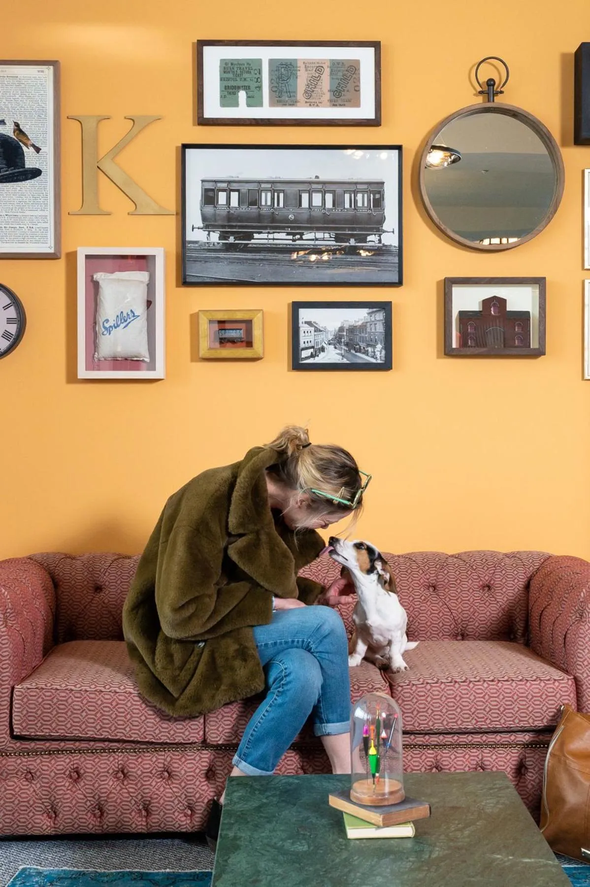 Pets in ibis Bridgwater, M5 Jct23