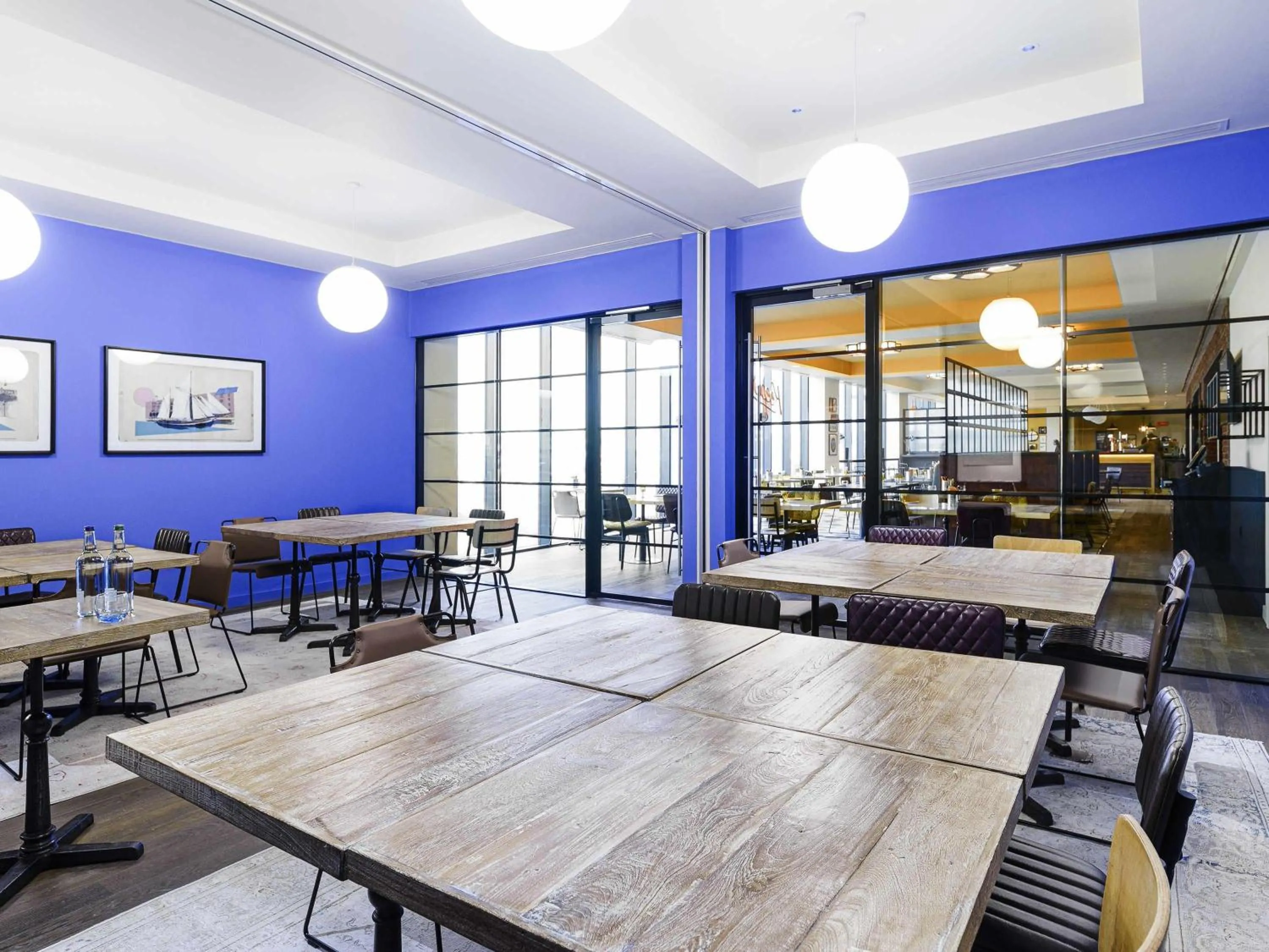 Property building in ibis Bridgwater, M5 Jct23