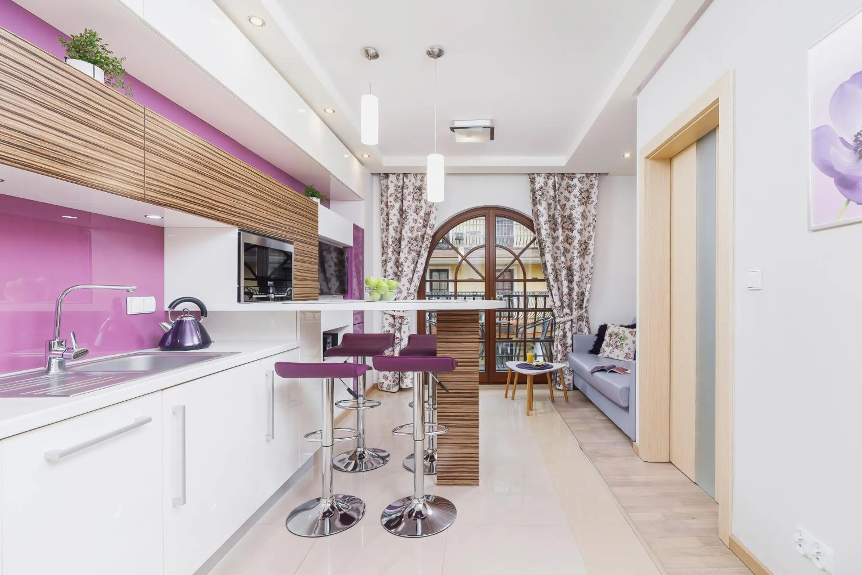 Living room in Apartament Neapol Rezydencja Sienkiewicza by Noclegi Renters