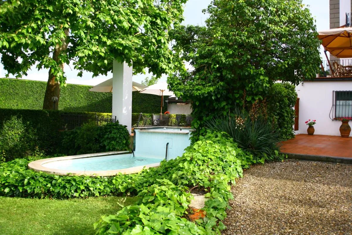 Residence Villa La Fornacina