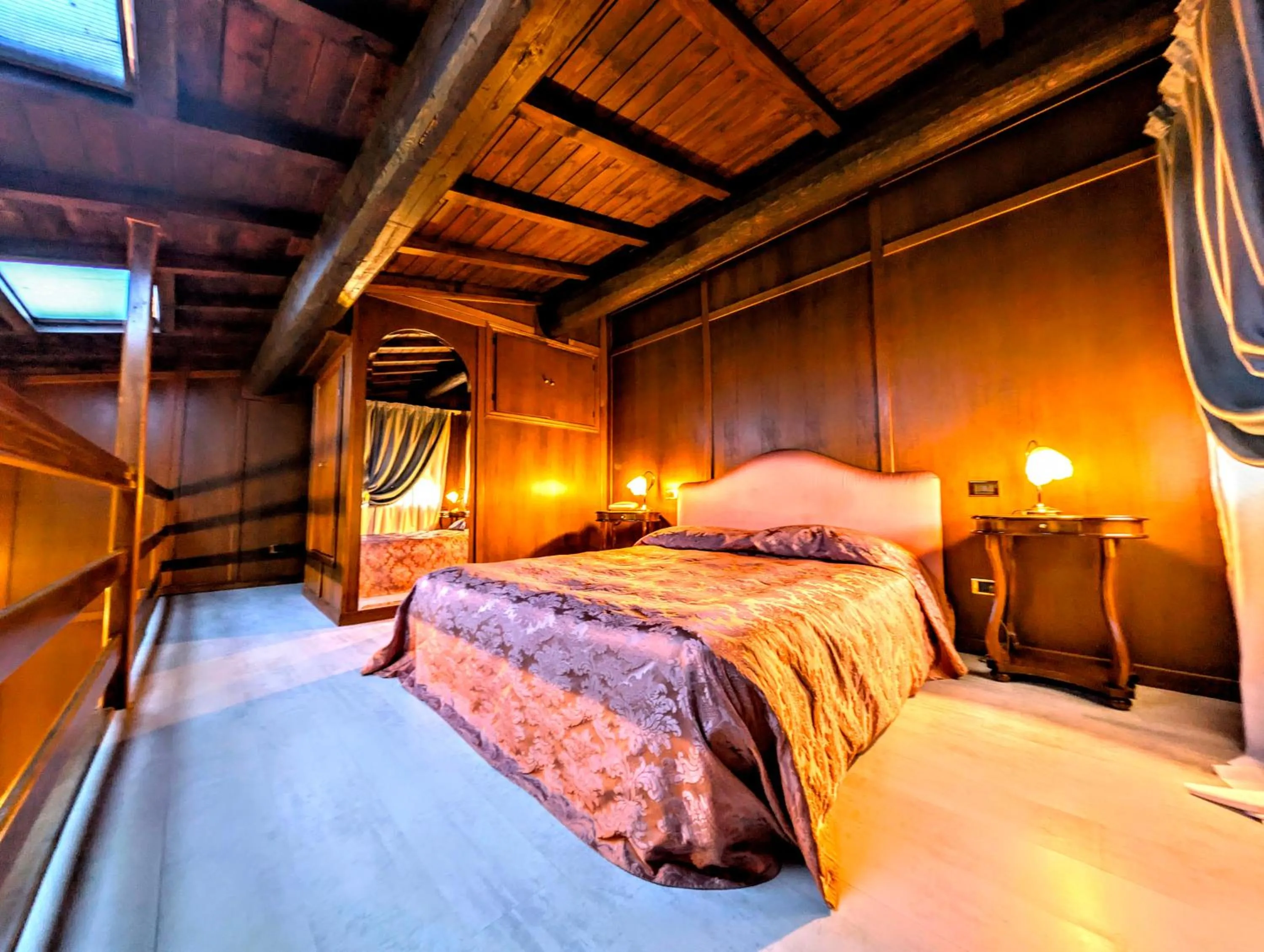 Classic Apartment in Residence Villa La Fornacina