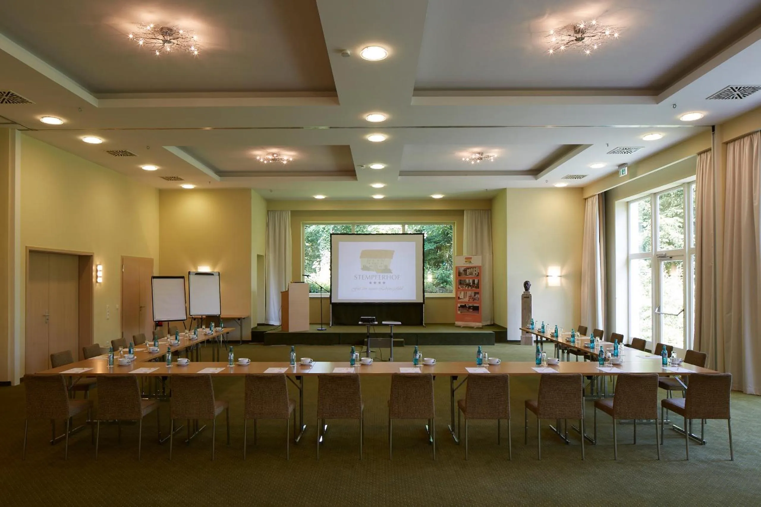 Business facilities in Hotel Stempferhof
