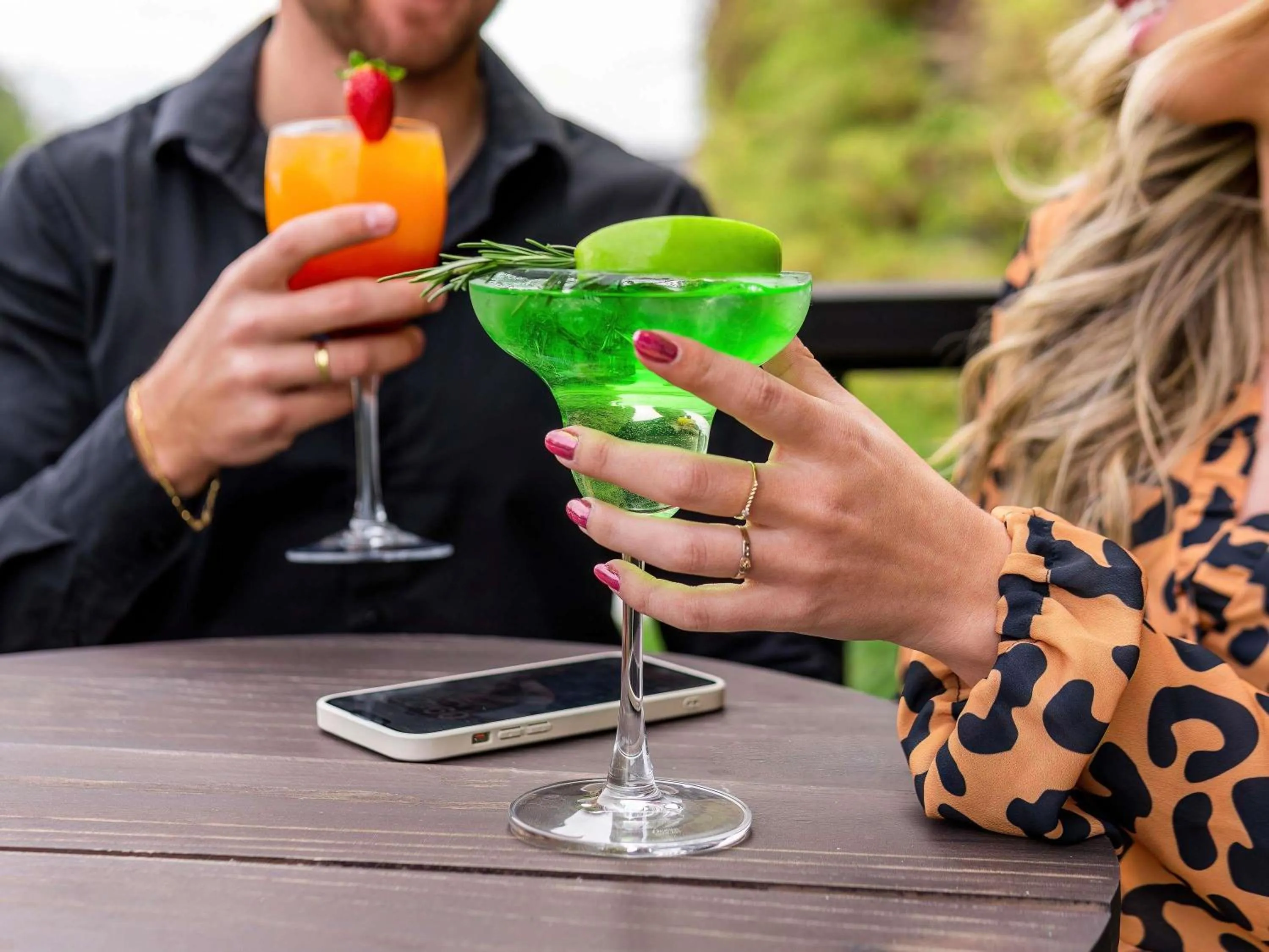 Lounge or bar in Novotel Criciuma