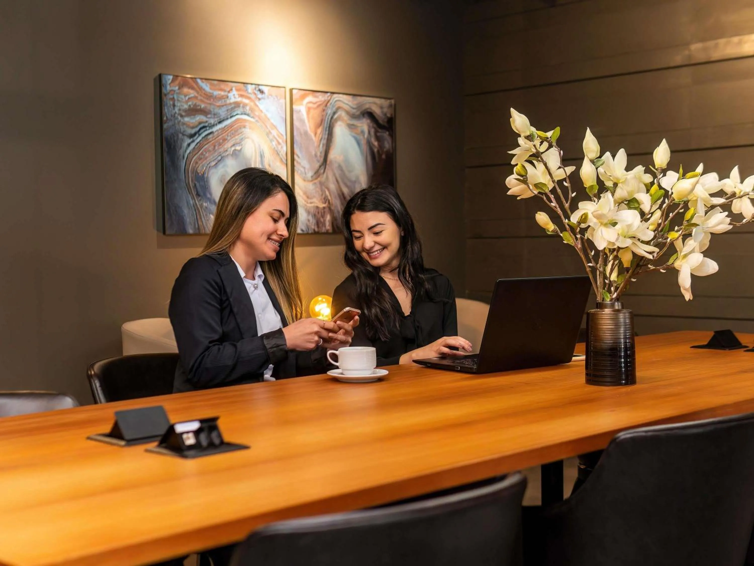 Meeting/conference room in Novotel Criciuma