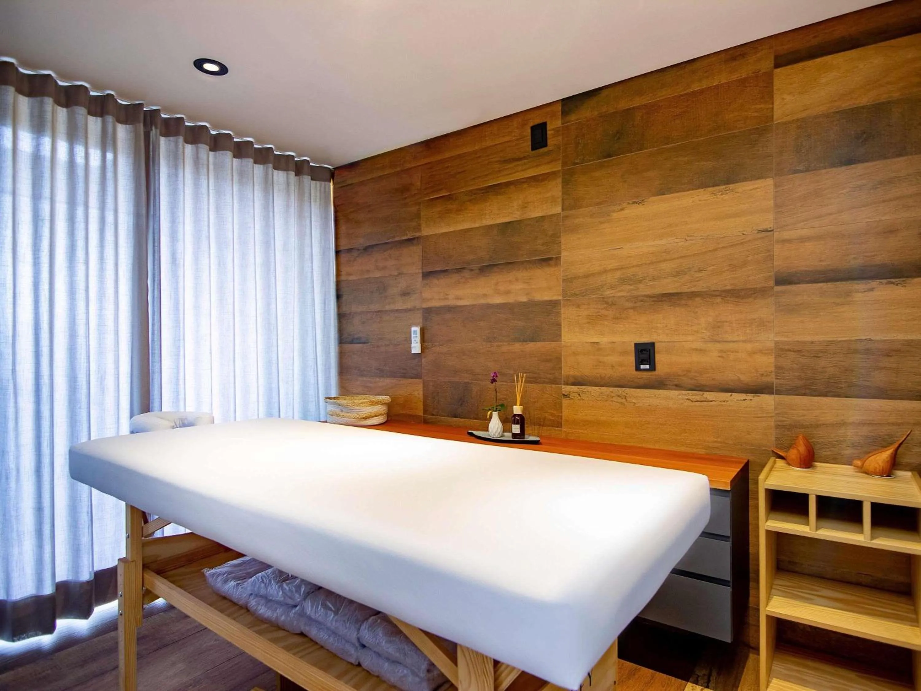 Spa and wellness centre/facilities in Novotel Criciuma