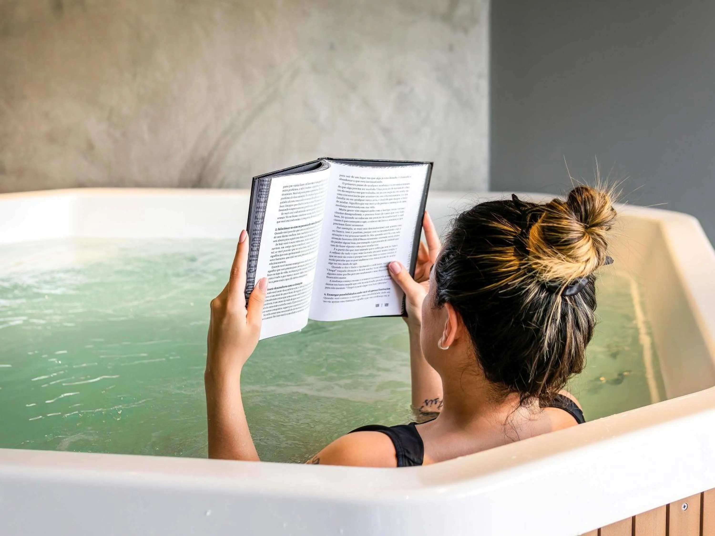 Property building in Novotel Criciuma