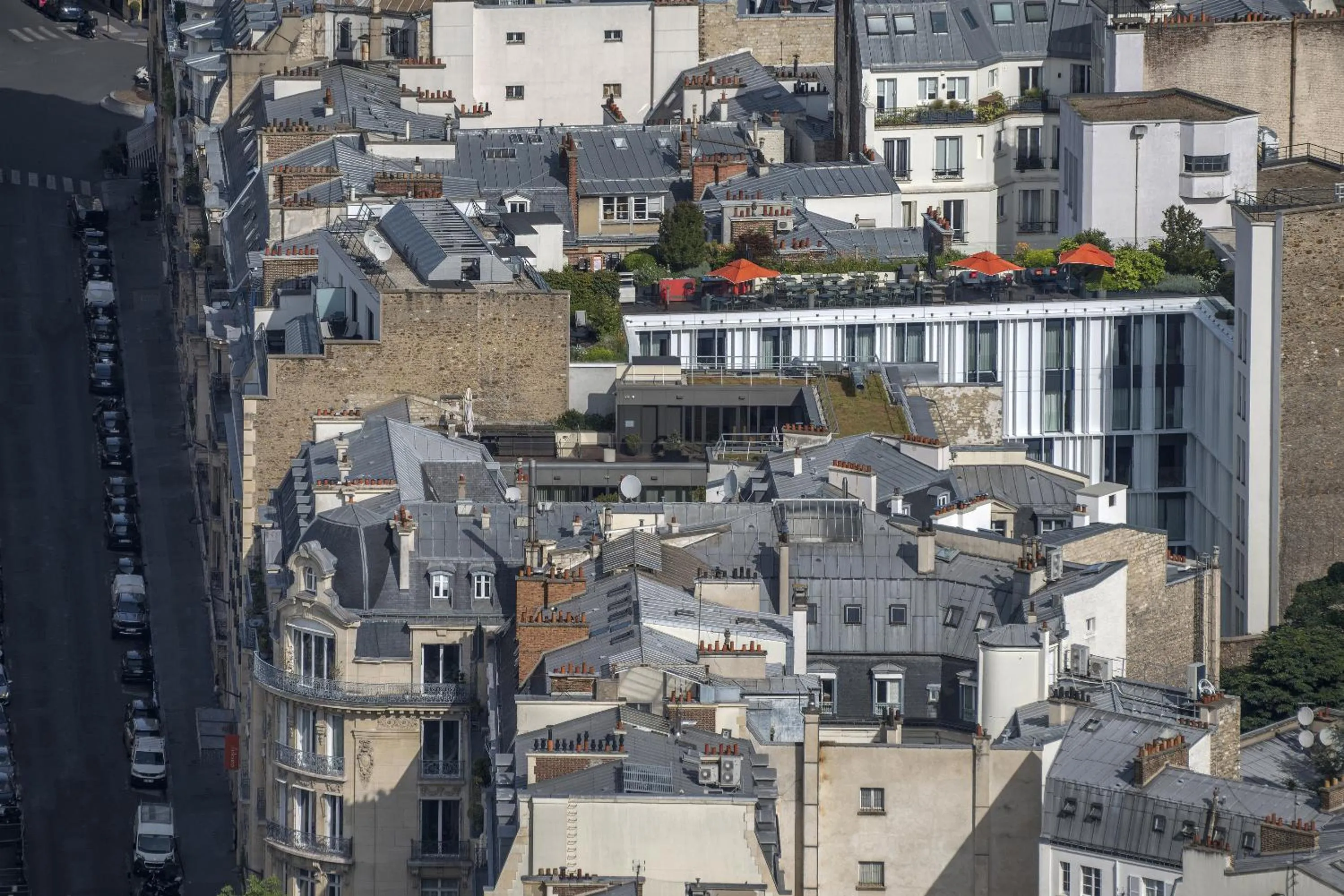 Neighbourhood in Canopy By Hilton Paris Eiffel Tower