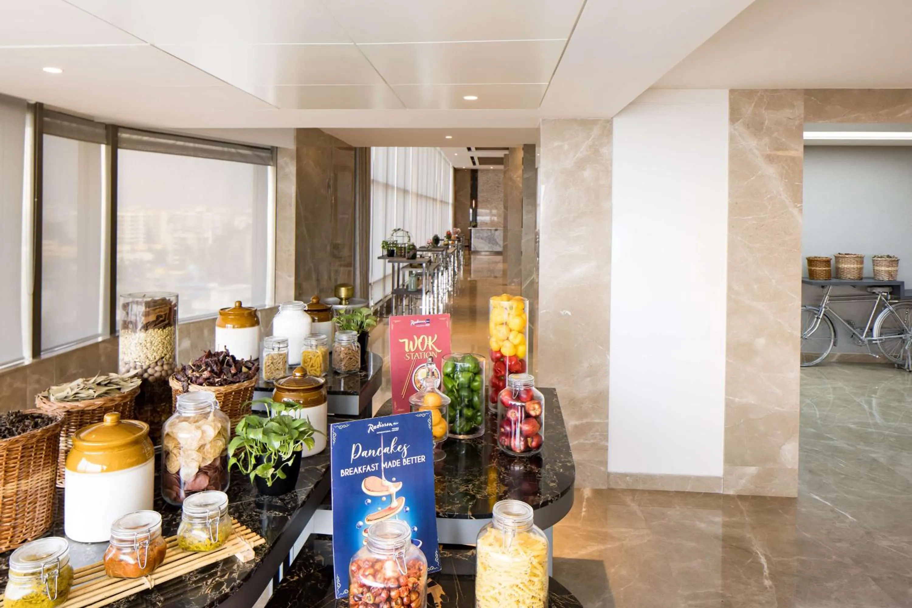 Other in Radisson Blu Mumbai International Airport