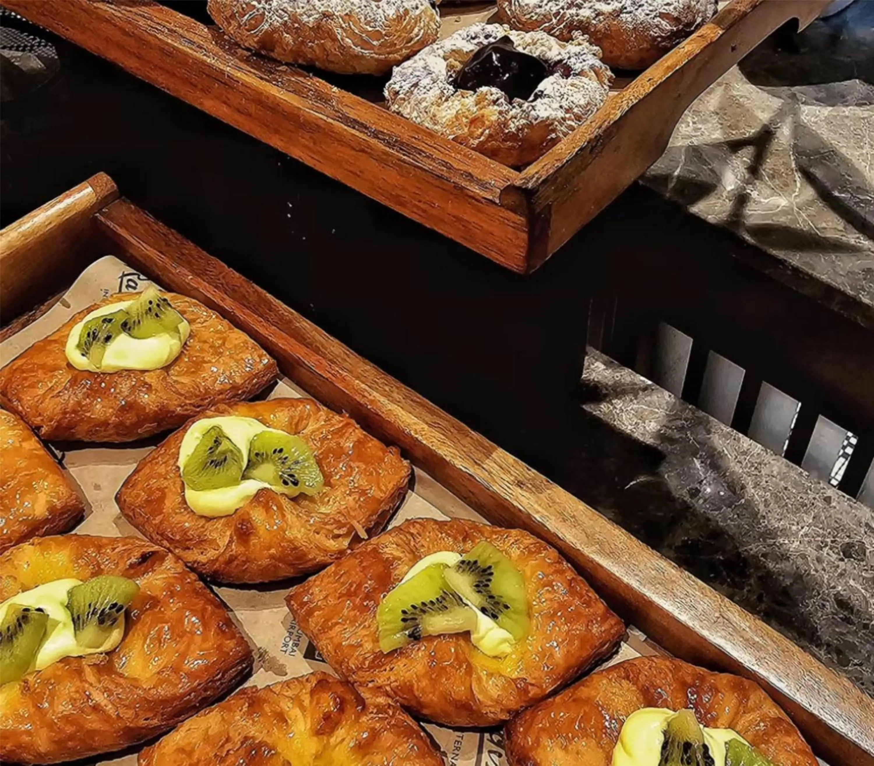 Breakfast in Radisson Blu Mumbai International Airport