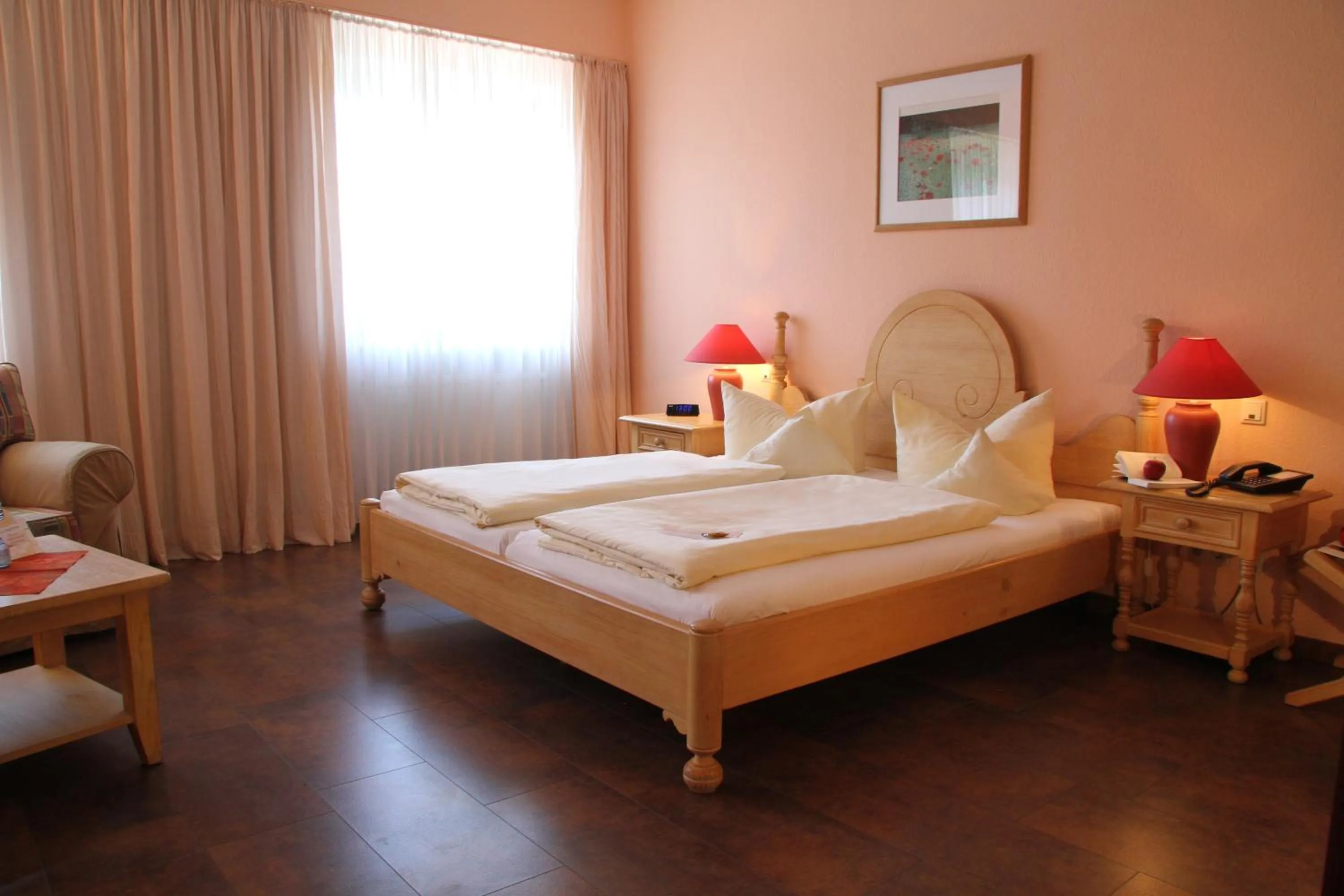 Photo of the whole room, Bed in Kurhotel Fürstenhof by David