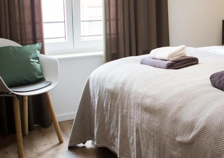 Bed in Alte Schmiede