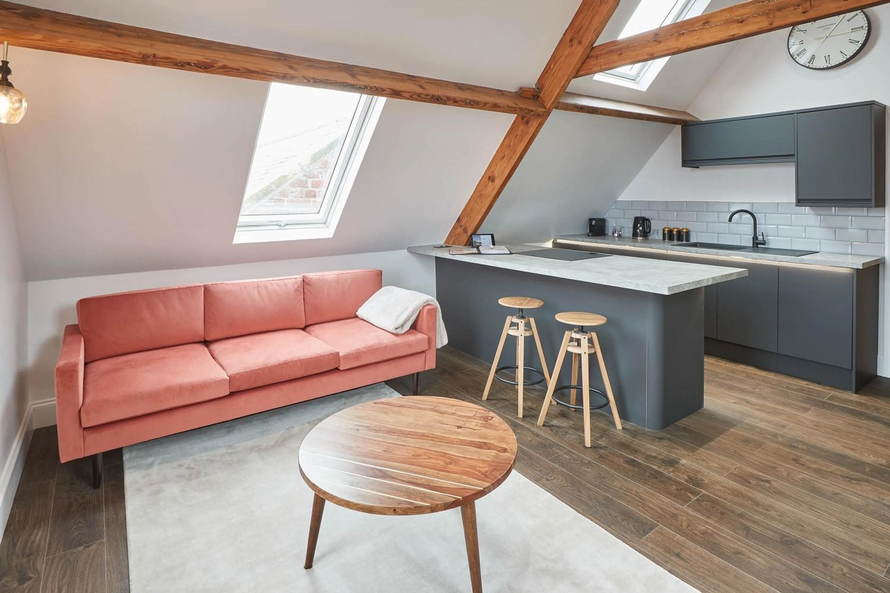 Host & Stay - The Loft at Skinner St