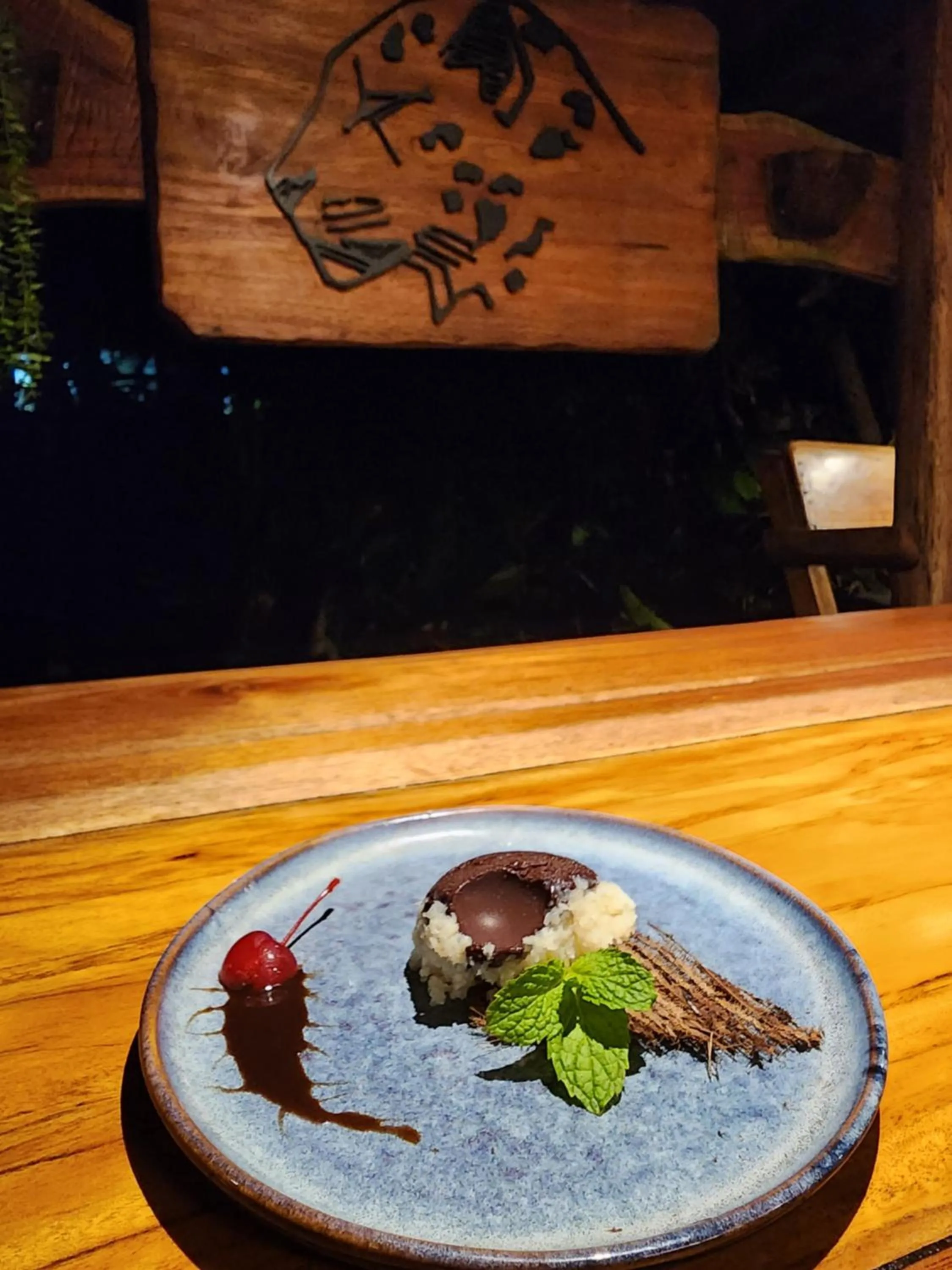 Restaurant/places to eat in The Jaguars Jungle Rainforest Lodge - All meals included
