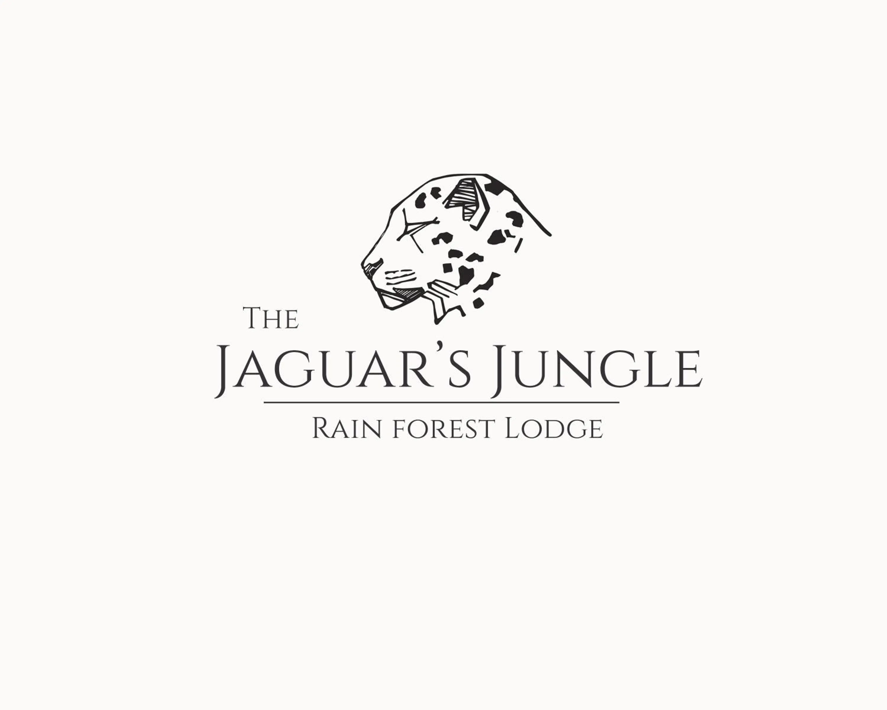 Property logo or sign in The Jaguars Jungle Rainforest Lodge - All meals included