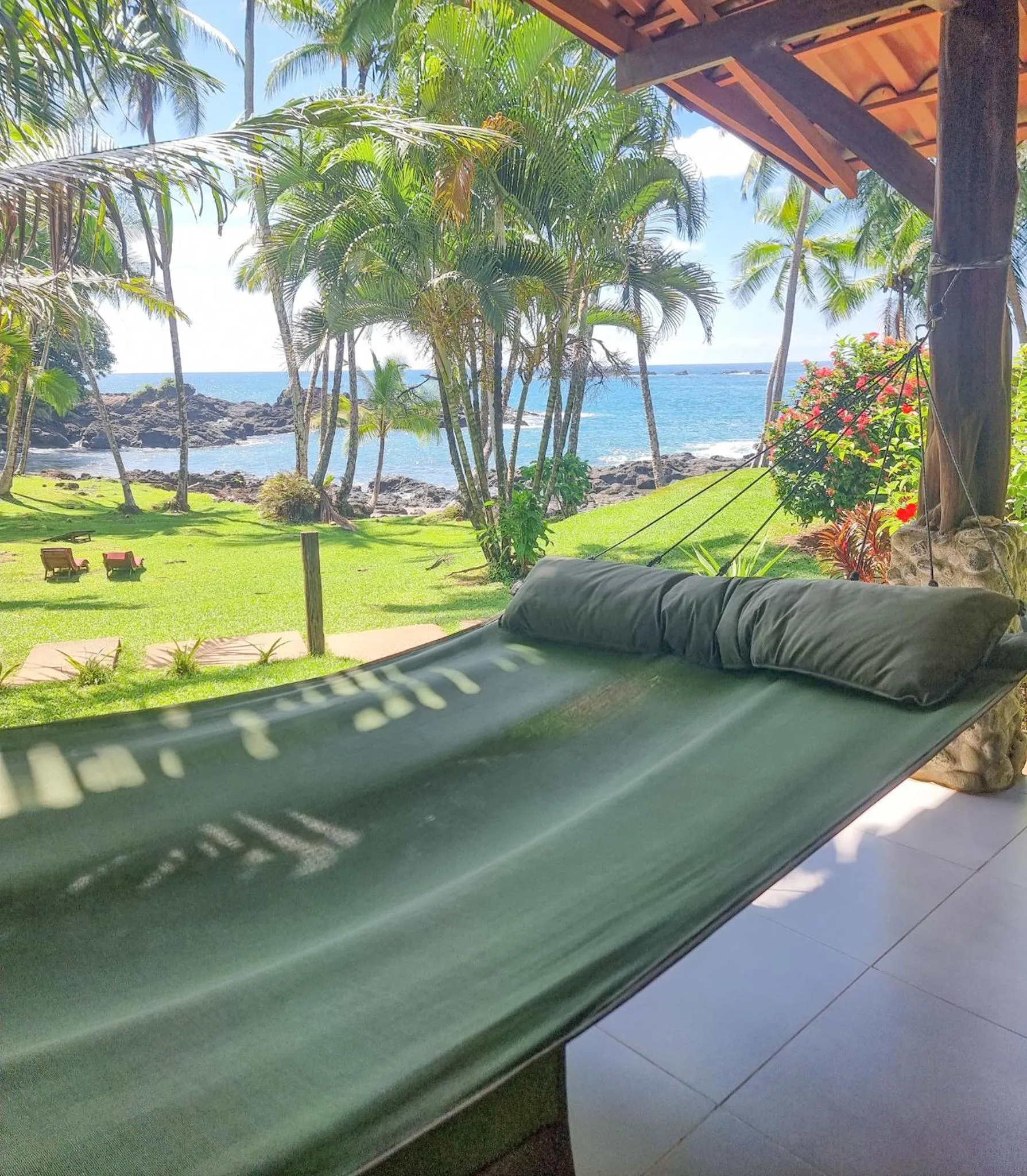 Natural landscape in The Jaguars Jungle Rainforest Lodge - All meals included