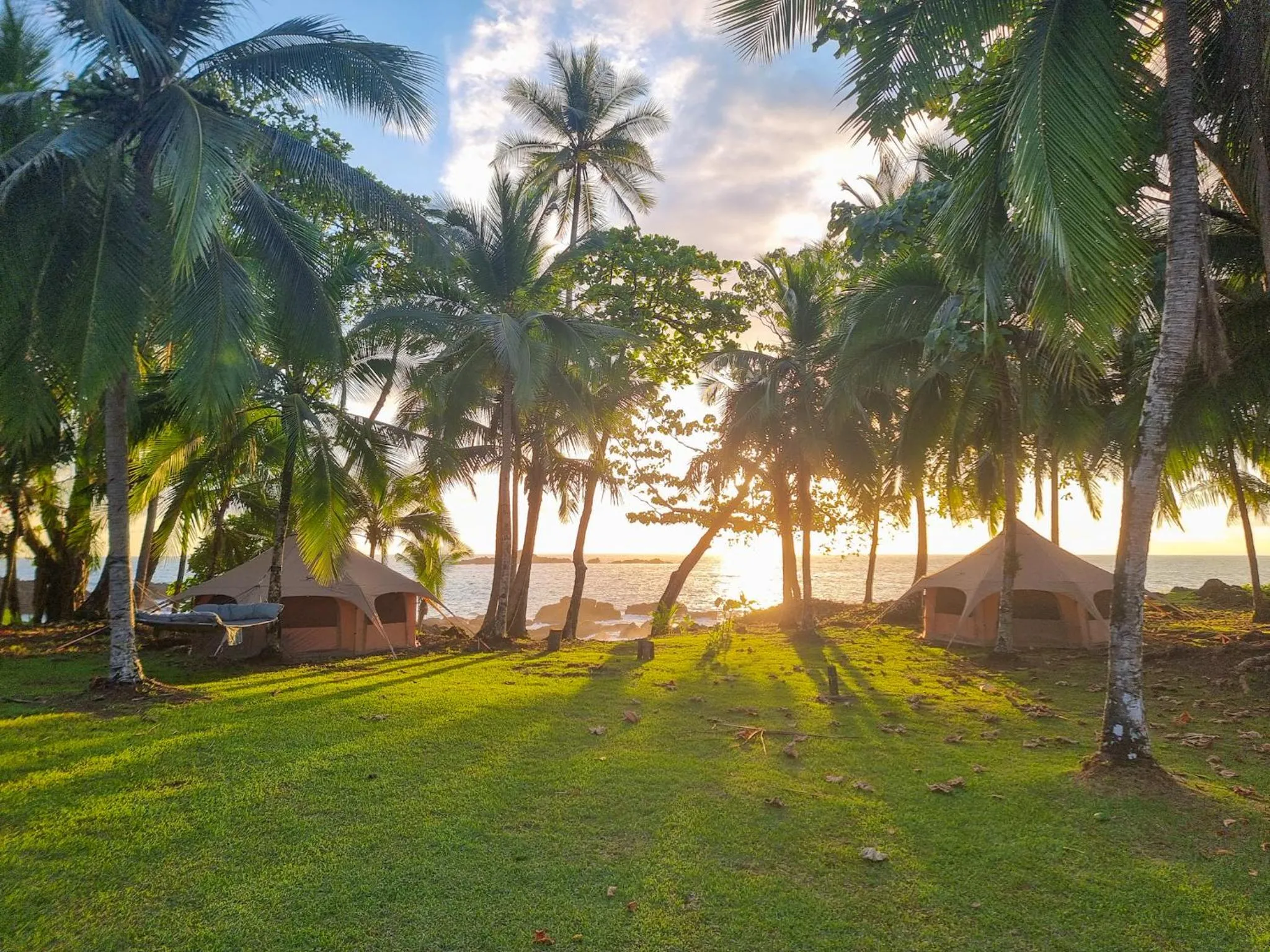 Natural landscape in The Jaguars Jungle Rainforest Lodge - All meals included