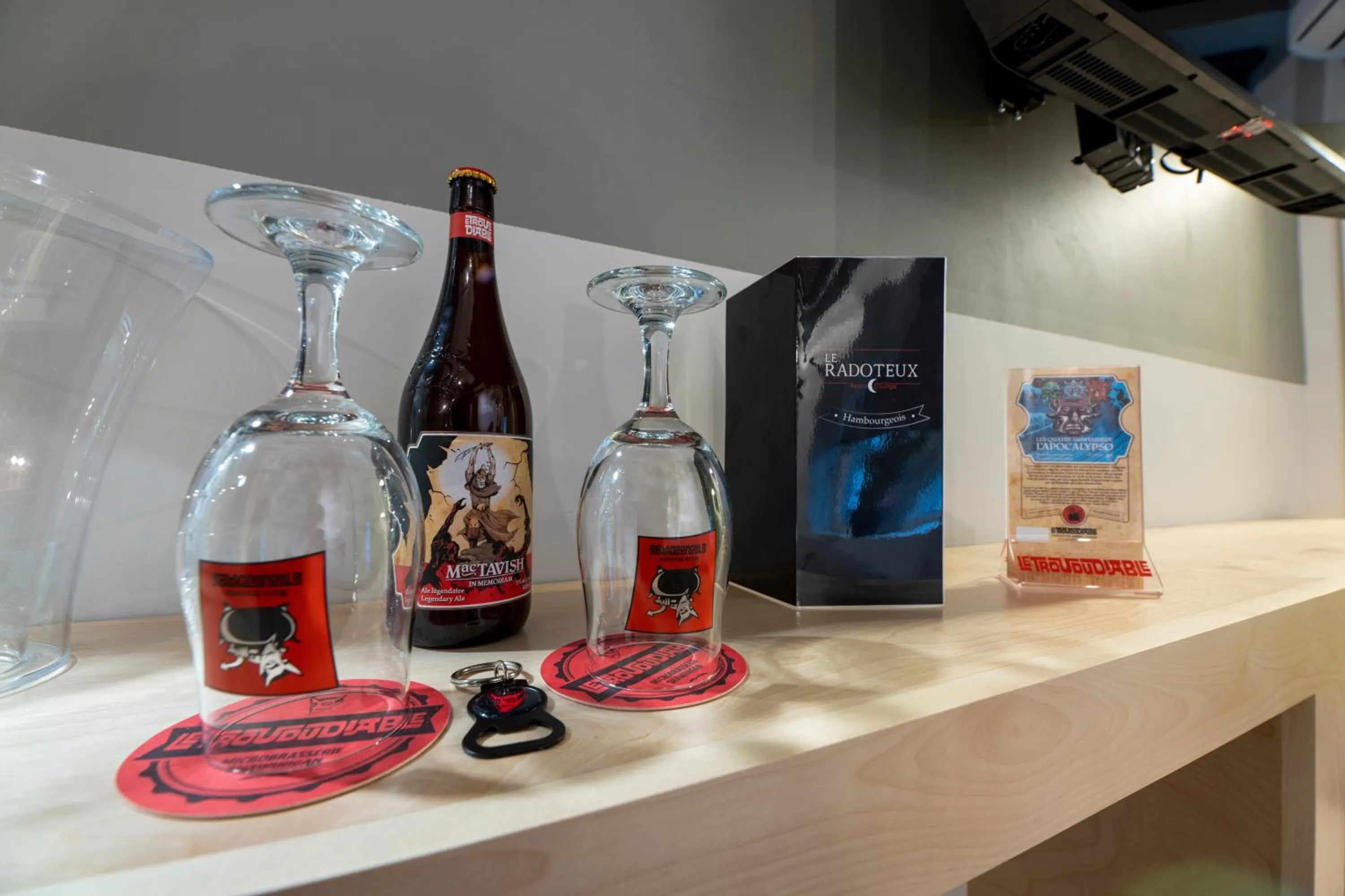 La Suite Hébergements