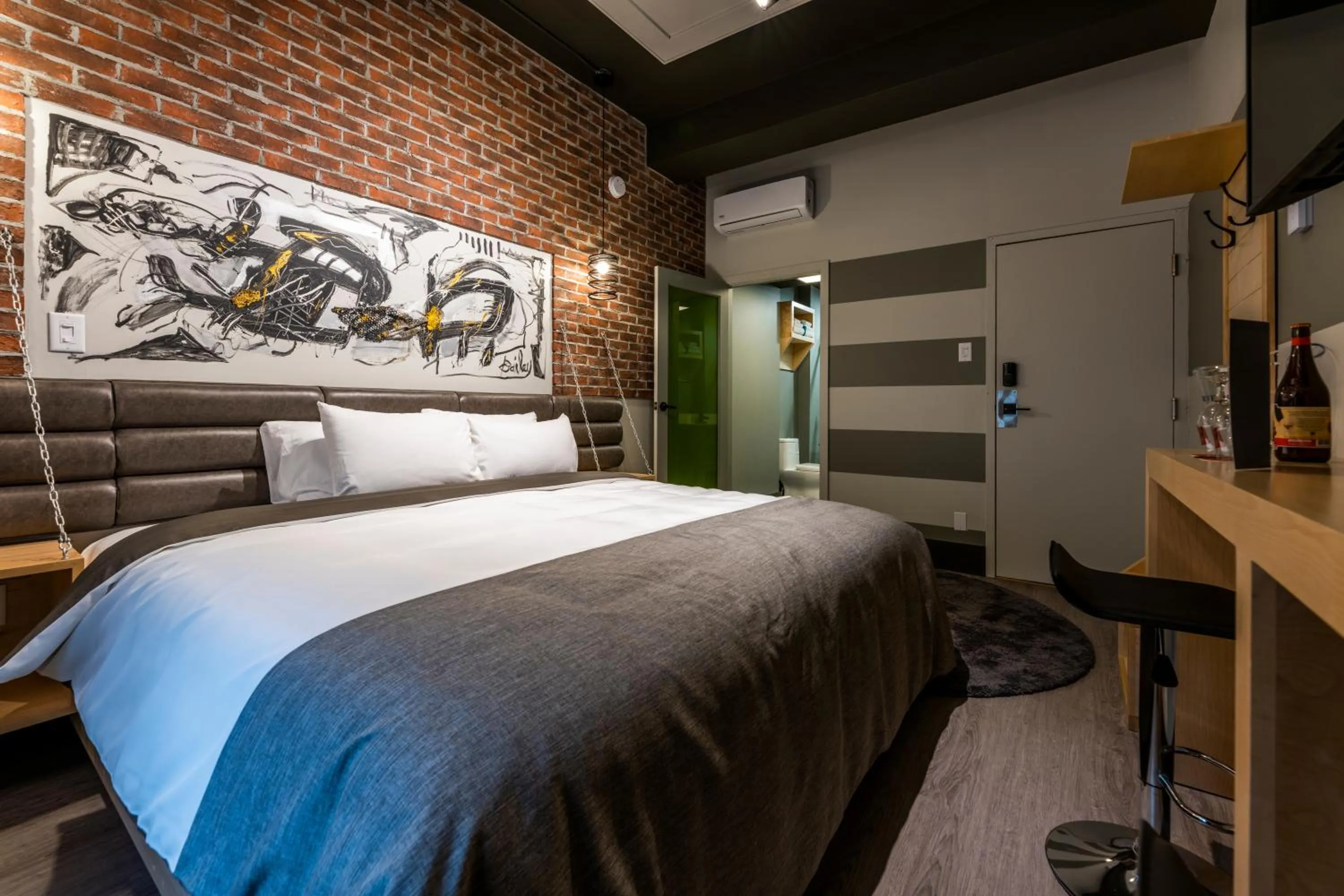 La Suite Hébergements