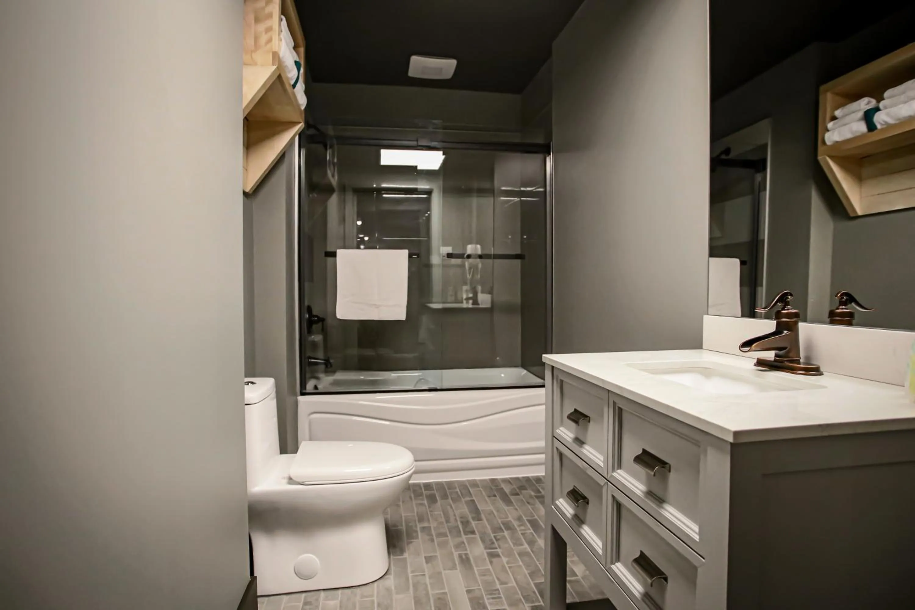 La Suite Hébergements