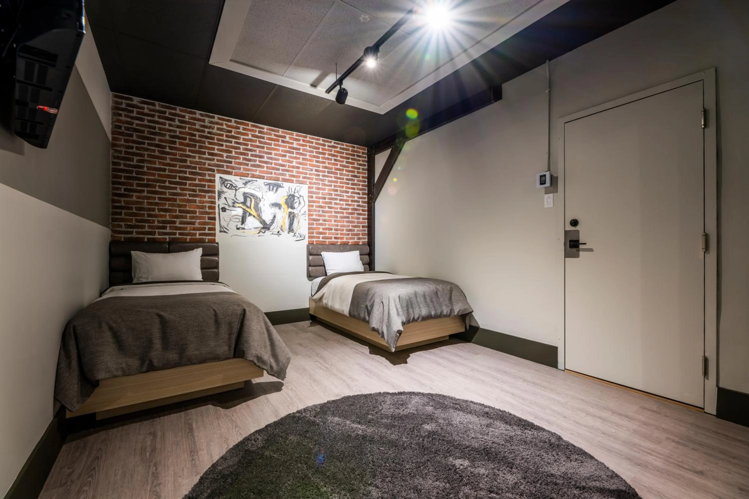 La Suite Hébergements