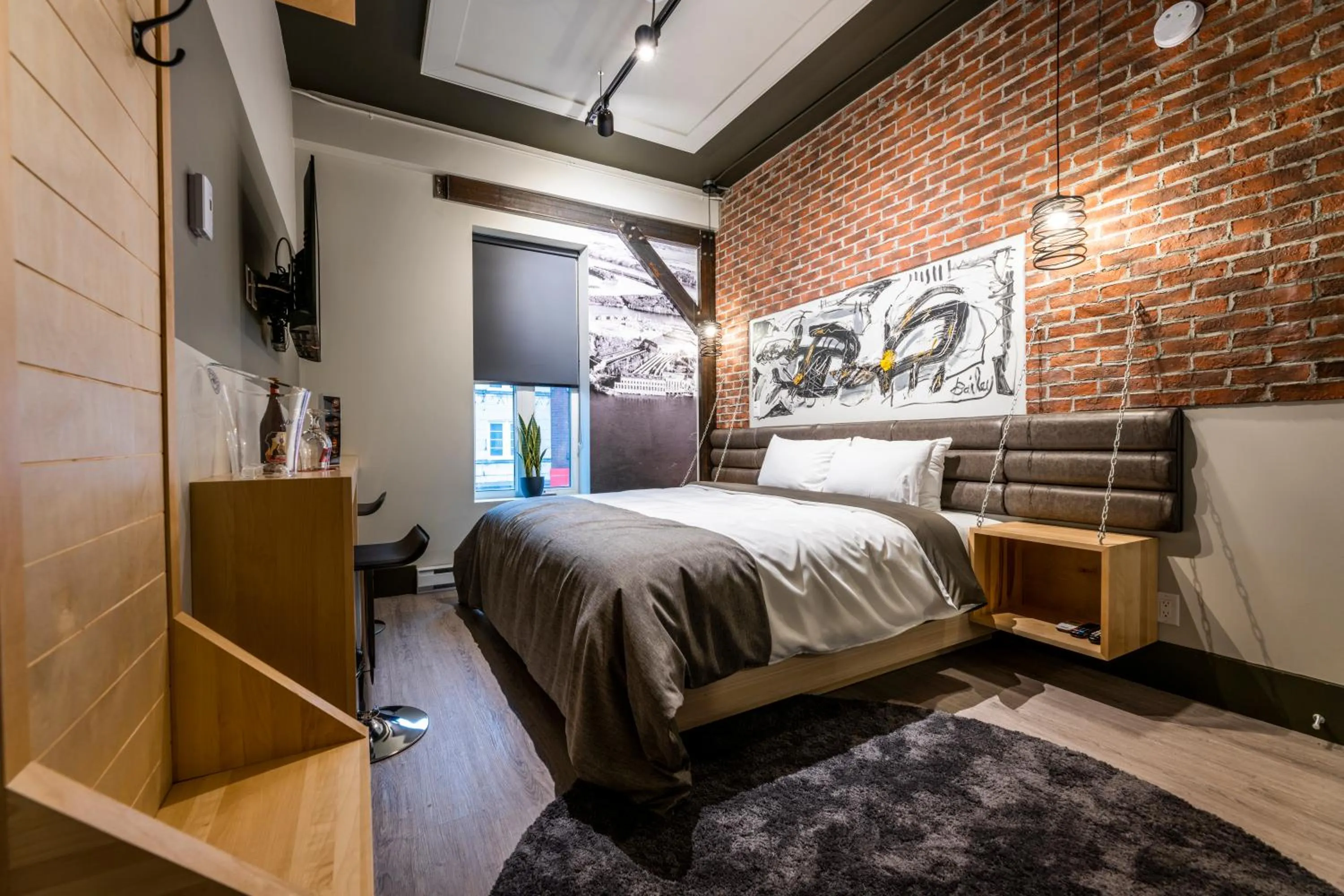 La Suite Hébergements