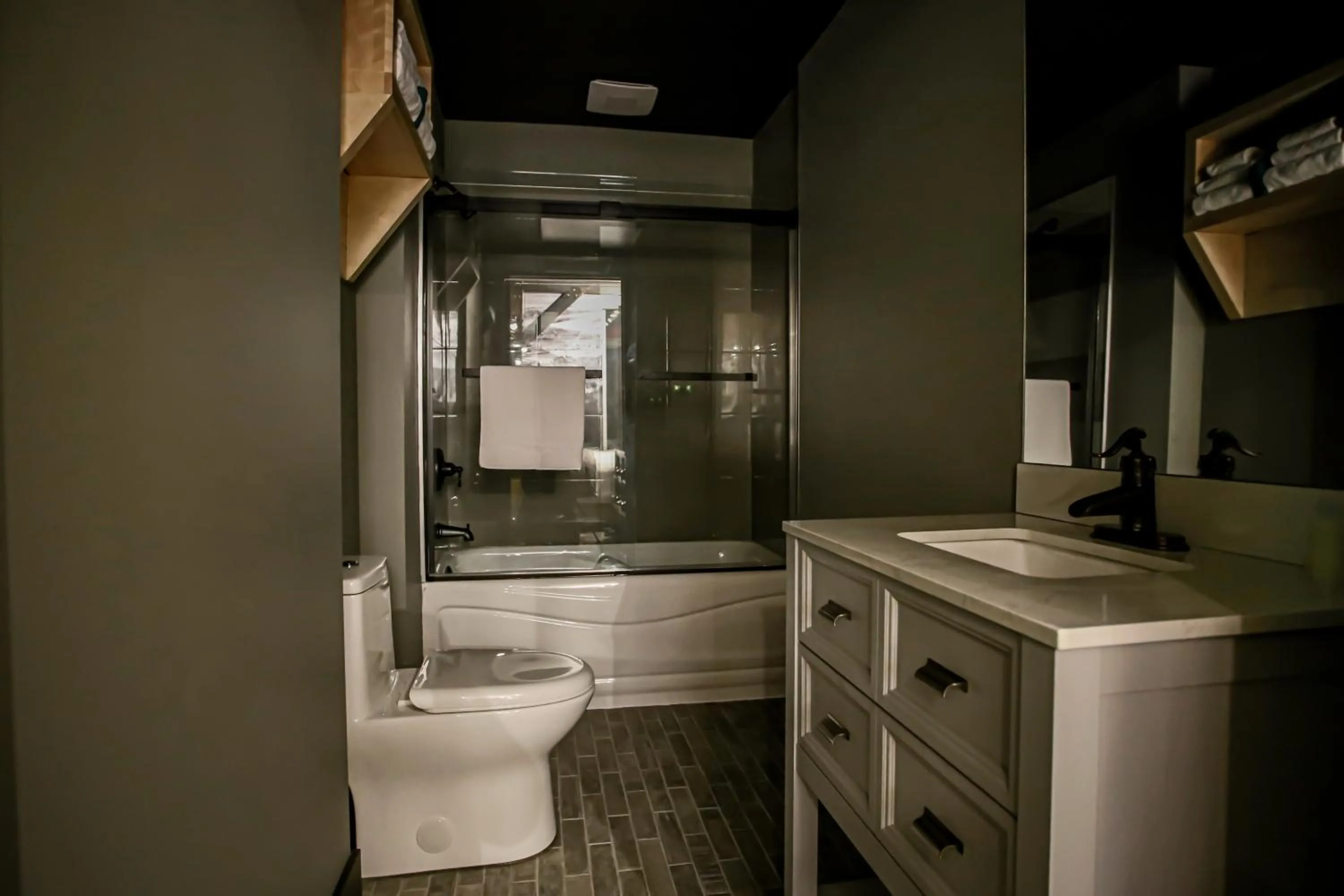 La Suite Hébergements