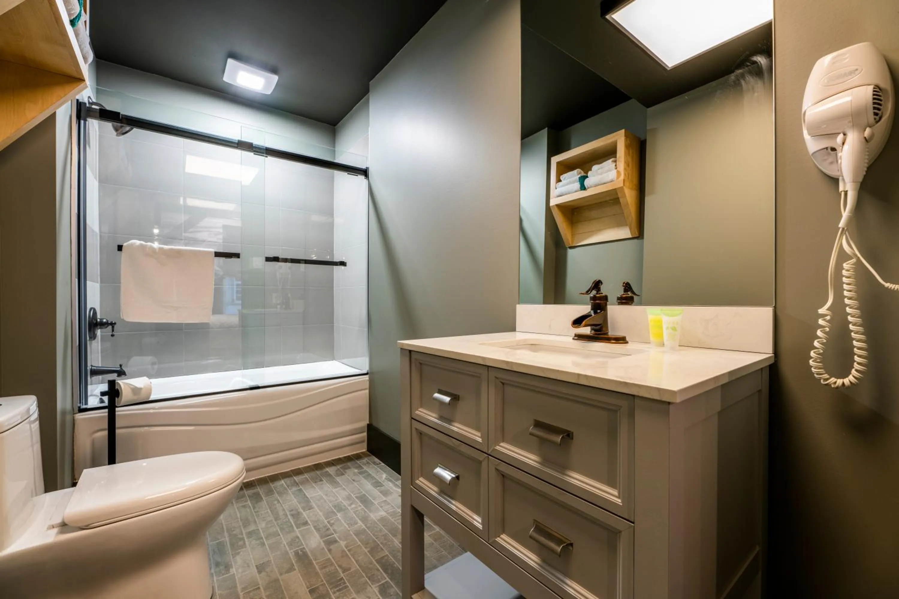 La Suite Hébergements