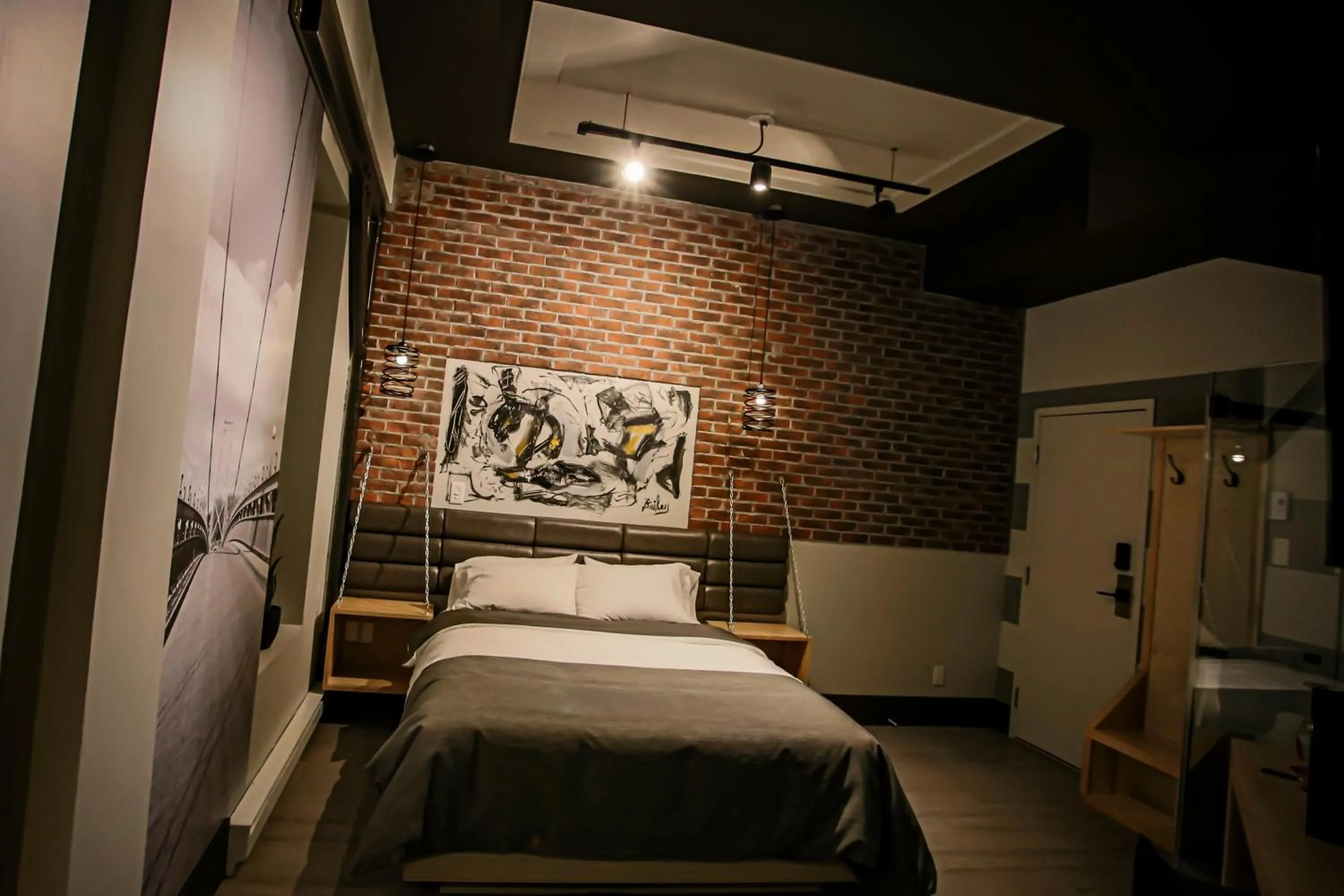 La Suite Hébergements