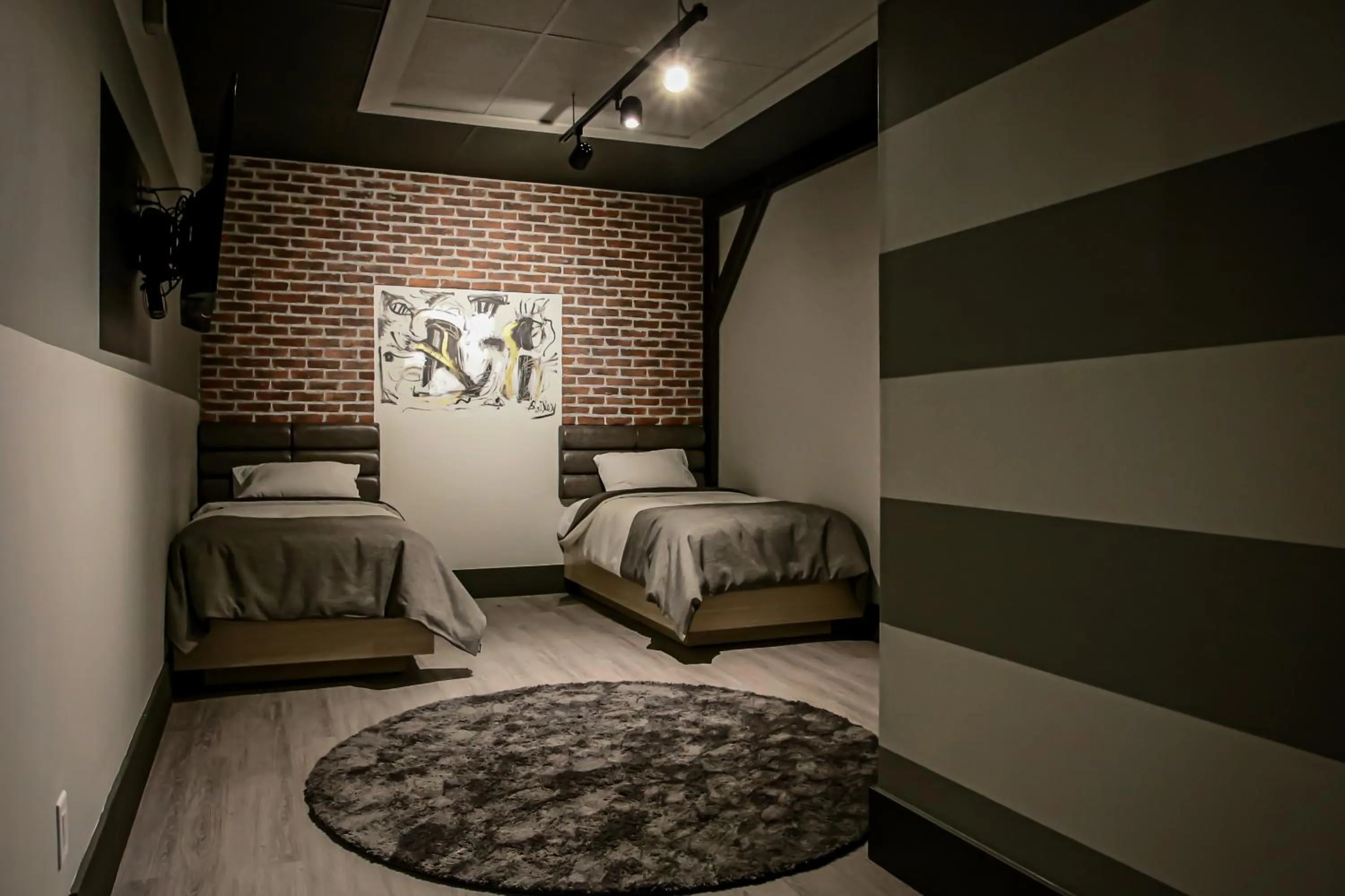 La Suite Hébergements