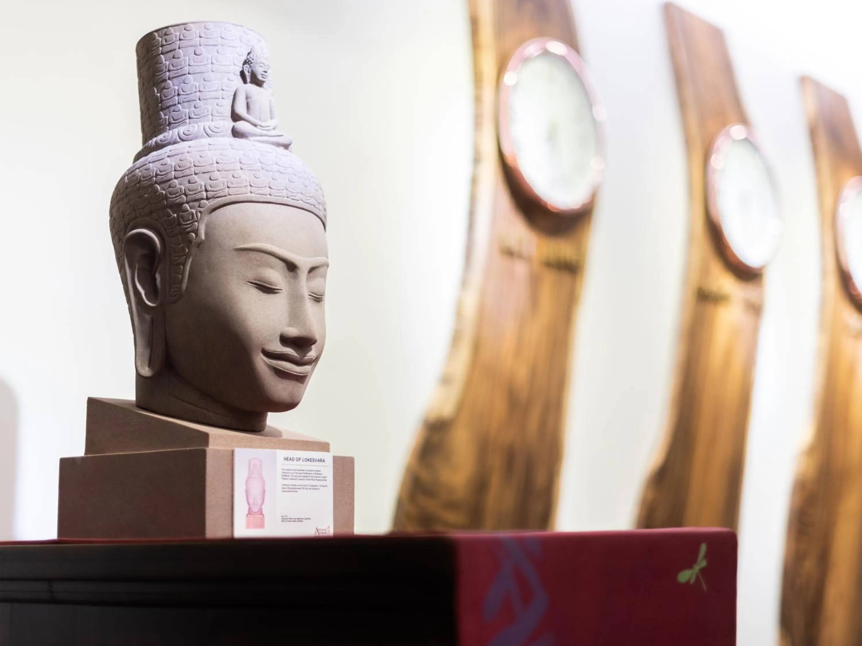 Lobby or reception in Le Kree Downtown Hotel