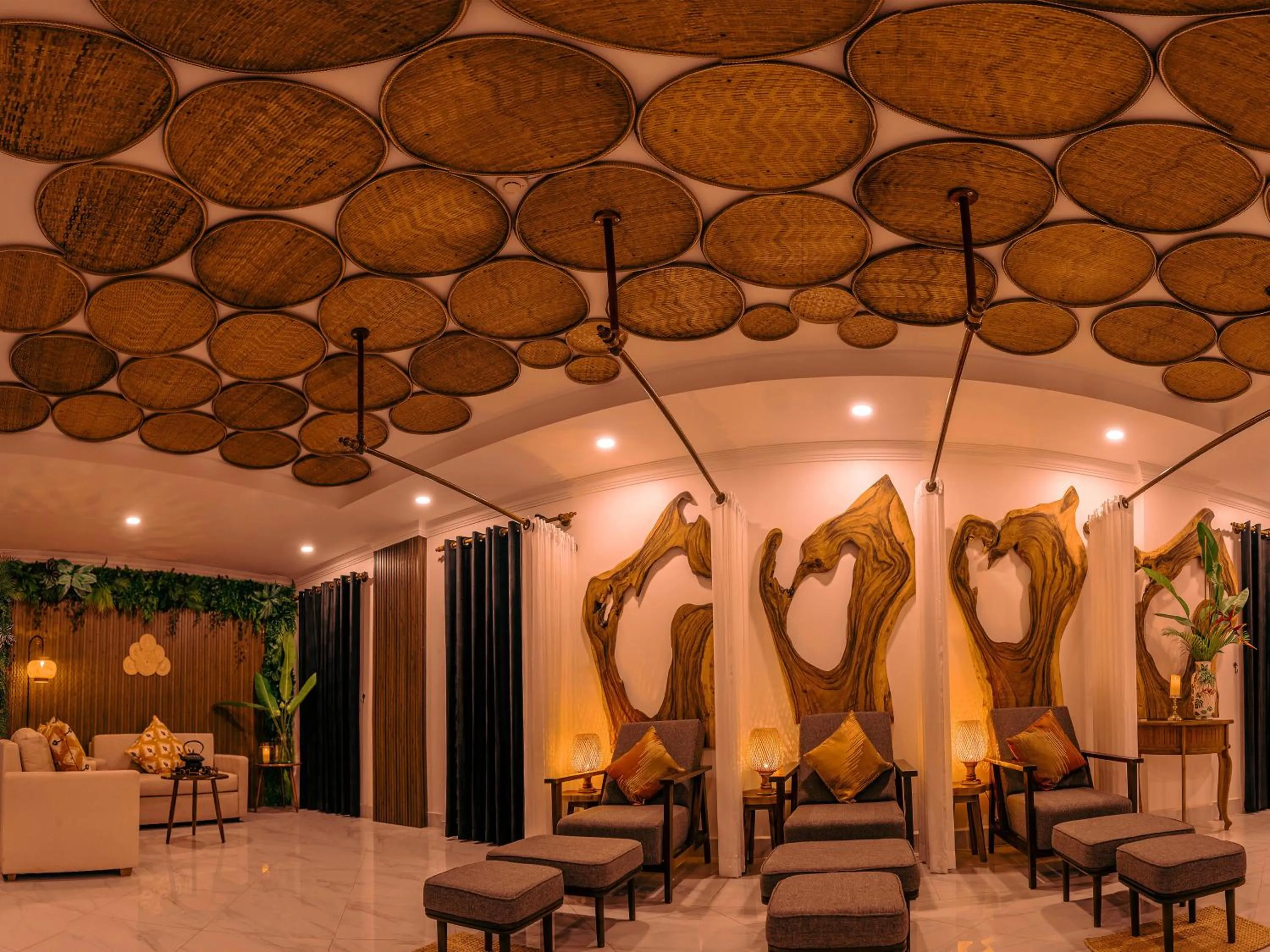 Spa and wellness centre/facilities in Le Kree Downtown Hotel