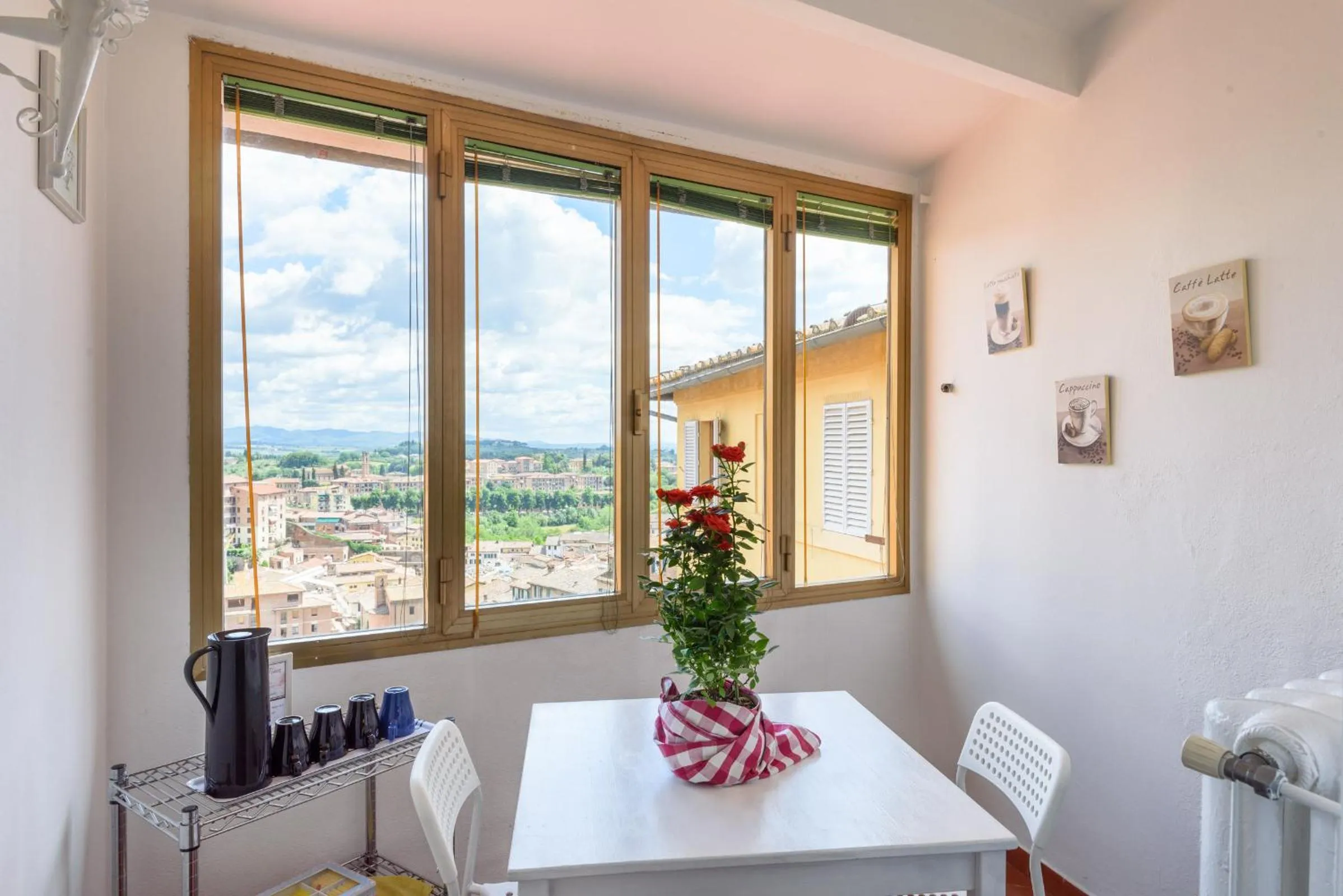 Restaurant/places to eat in Casa di Osio