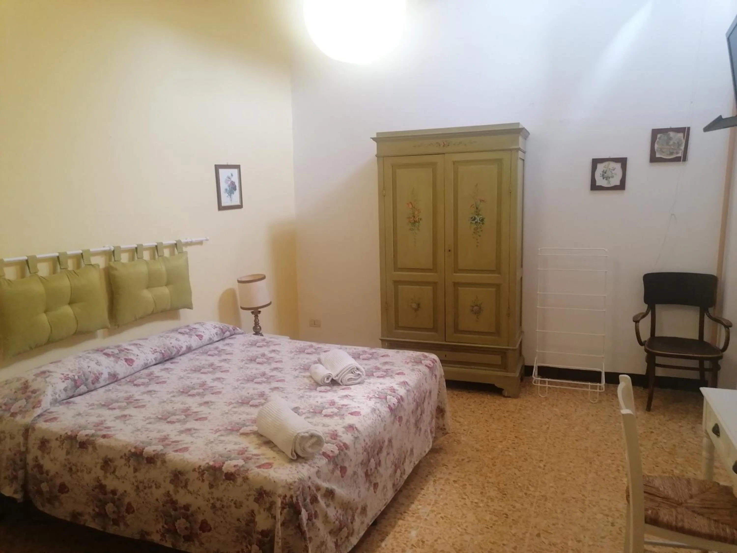 Bedroom, Bed in Casa di Osio