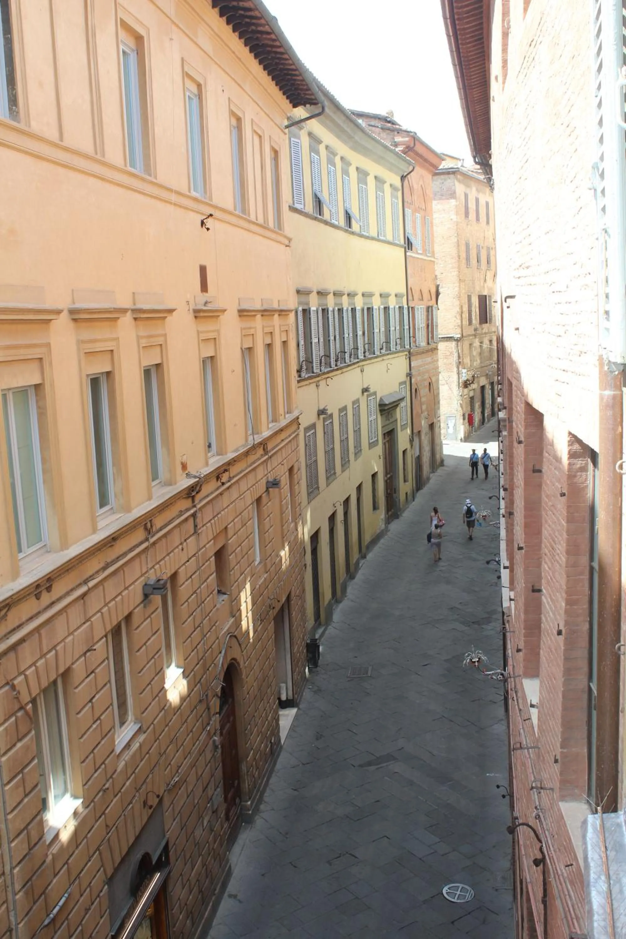 Facade/entrance in Casa di Osio