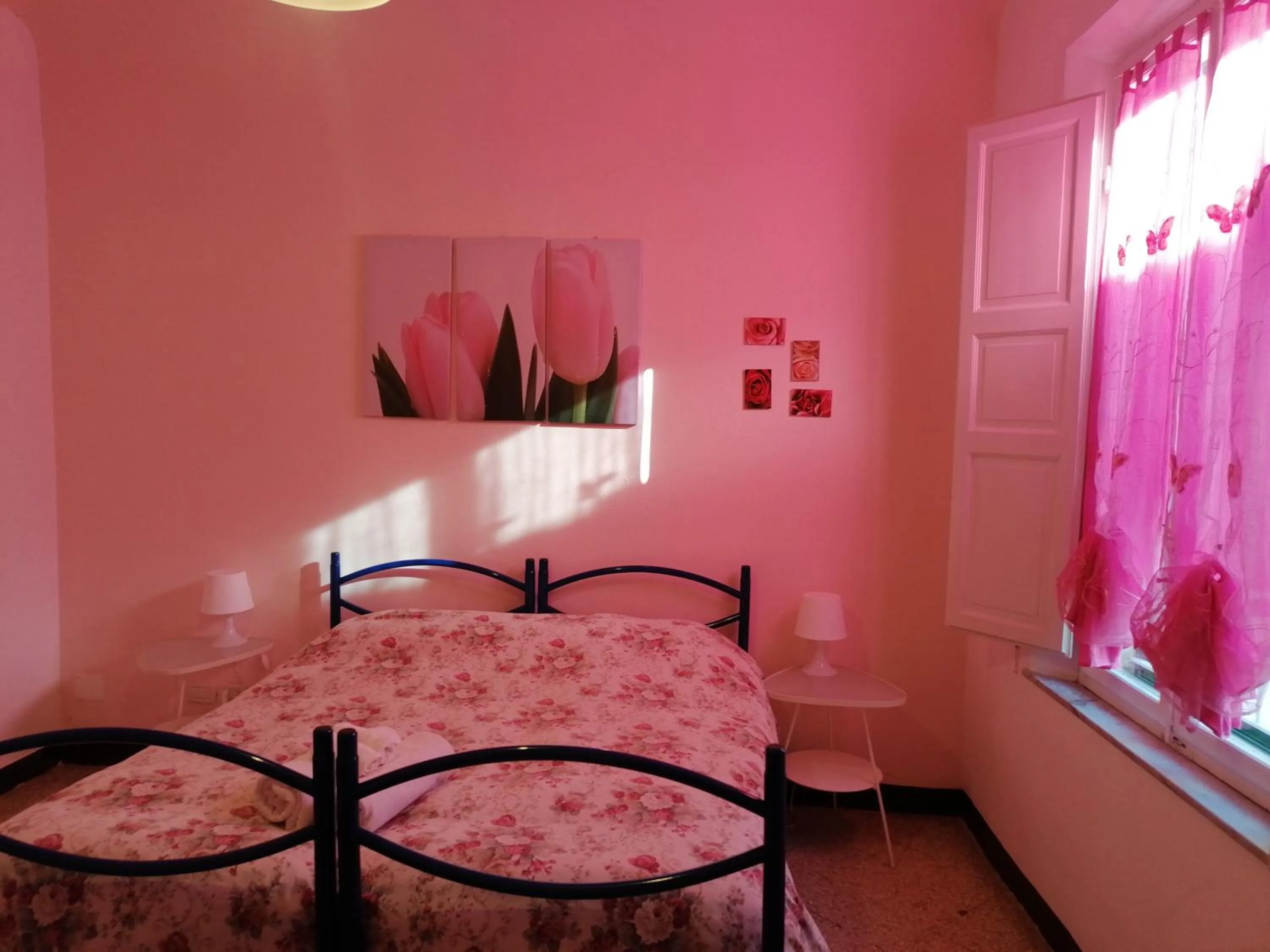 Bedroom, Bed in Casa di Osio