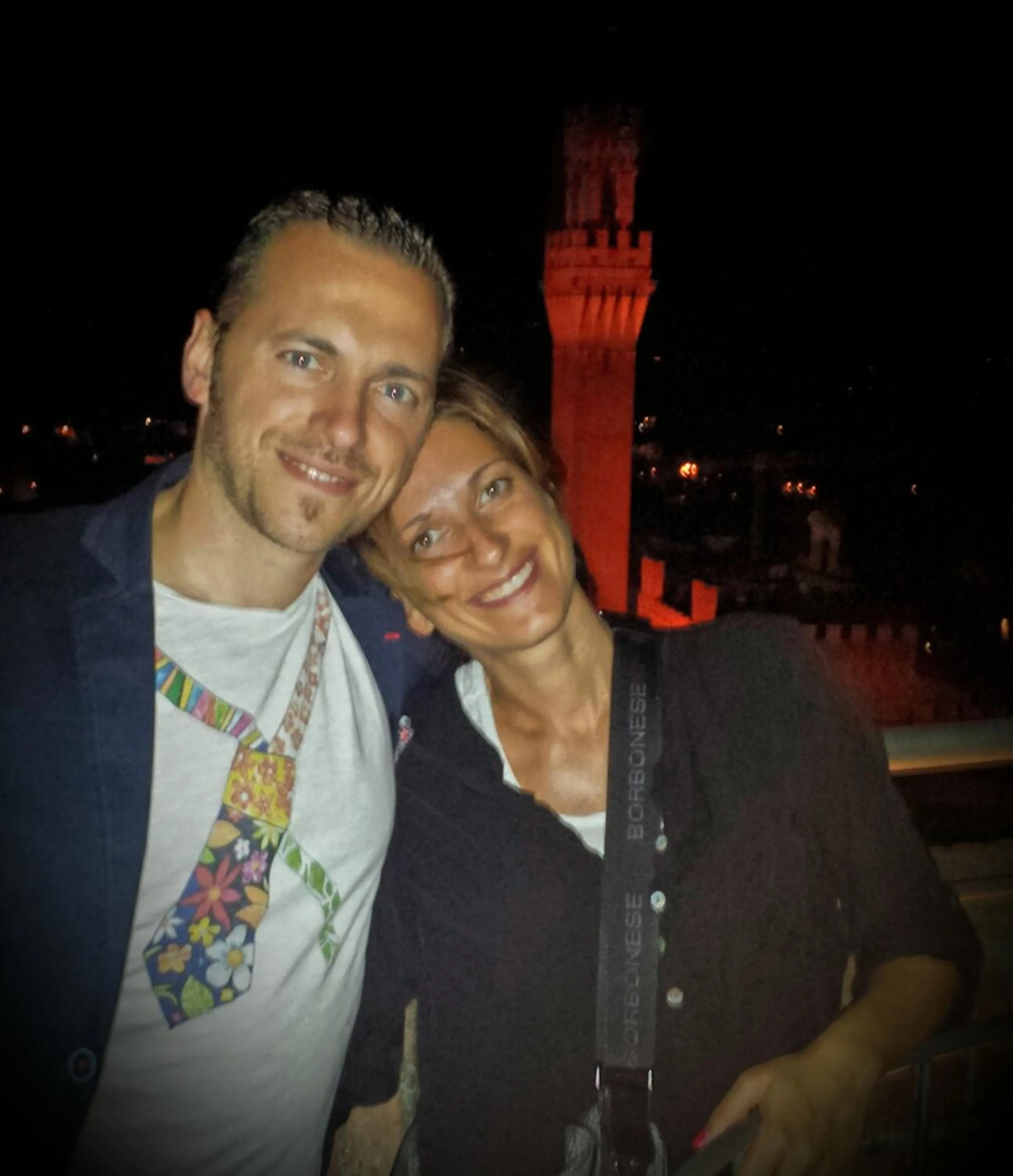 Staff in Casa di Osio