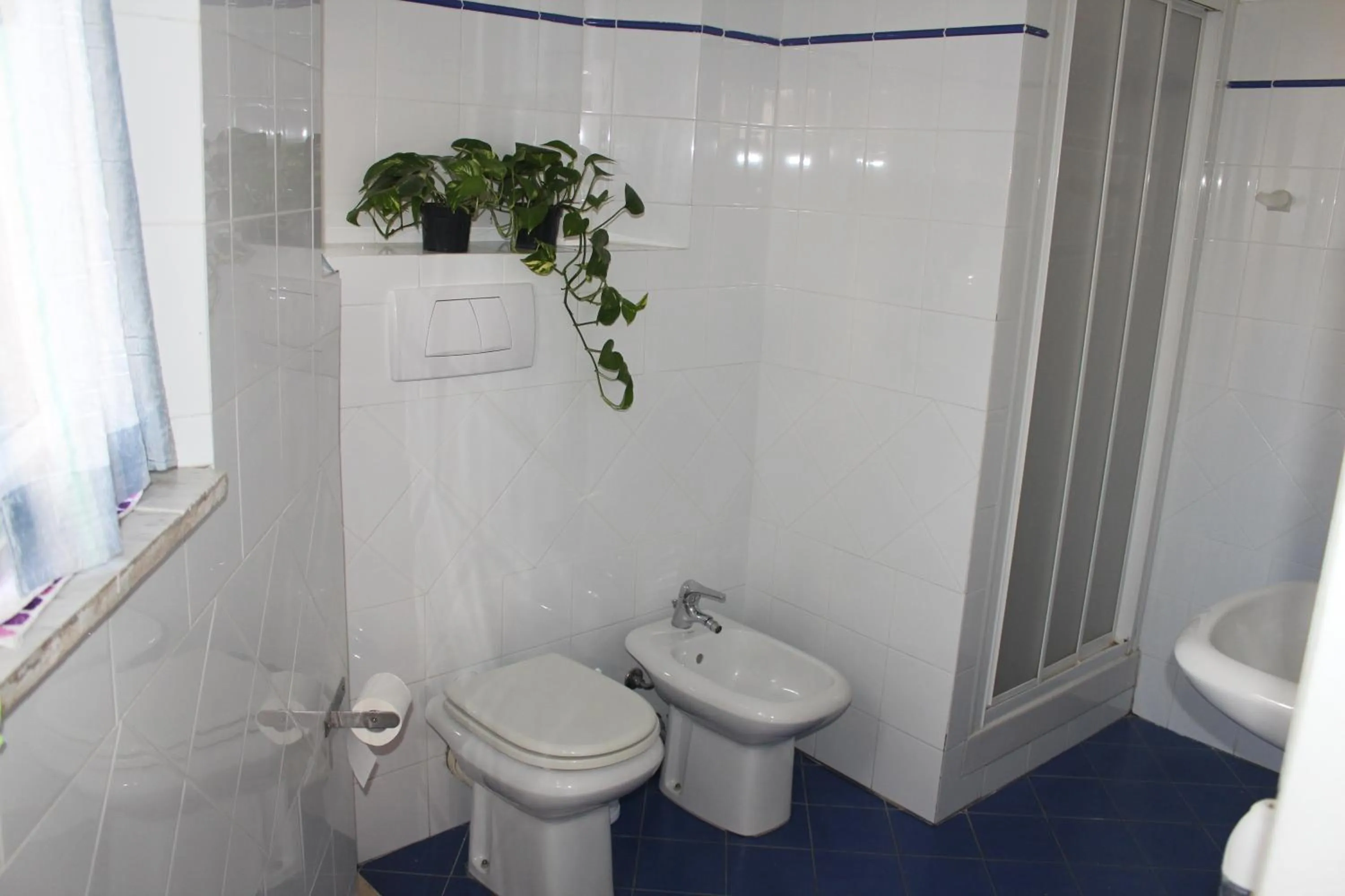 Bathroom in Casa di Osio