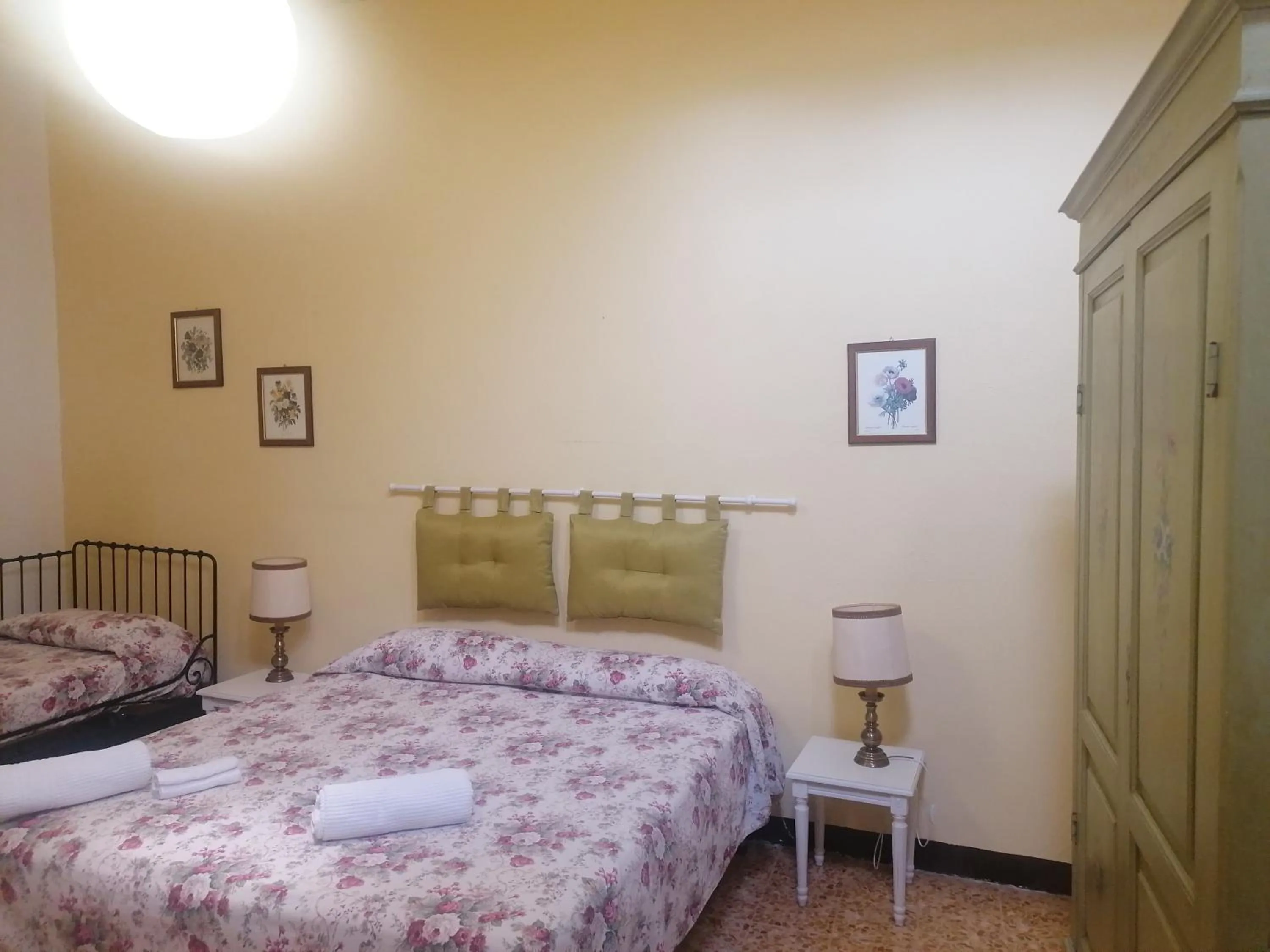 Bedroom, Bed in Casa di Osio