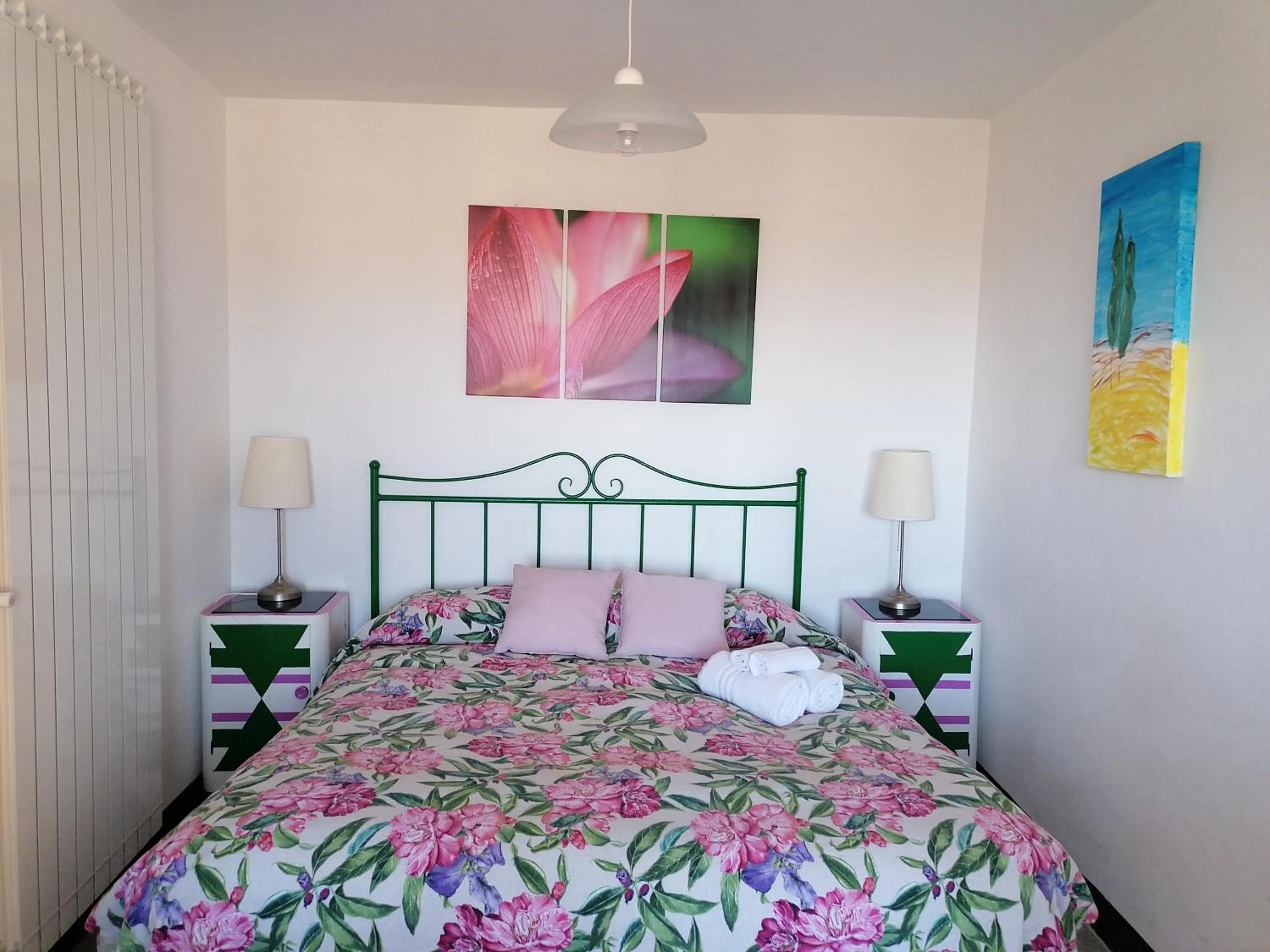 Bedroom, Bed in Casa di Osio