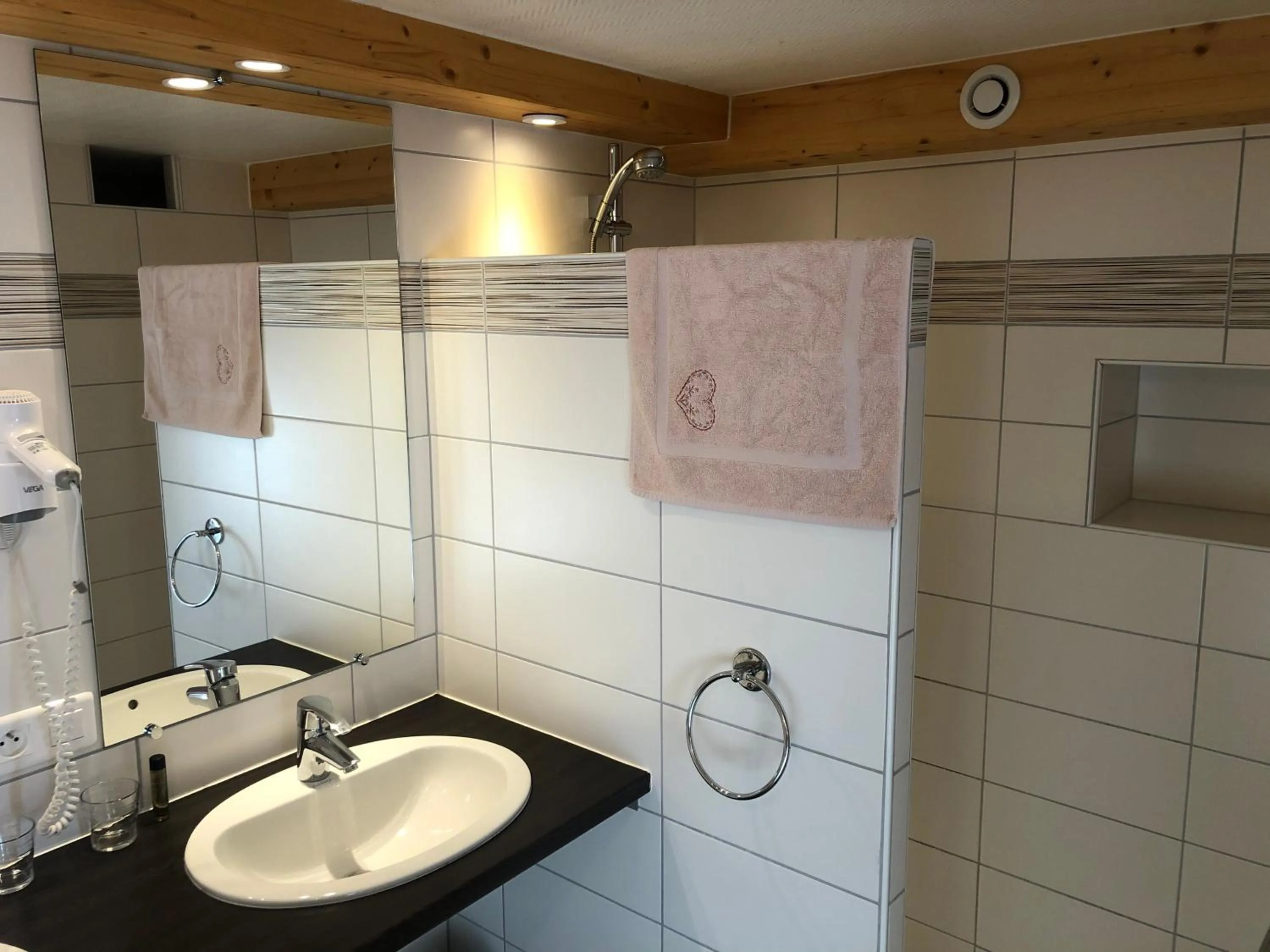 Bathroom in Golf du Rochat