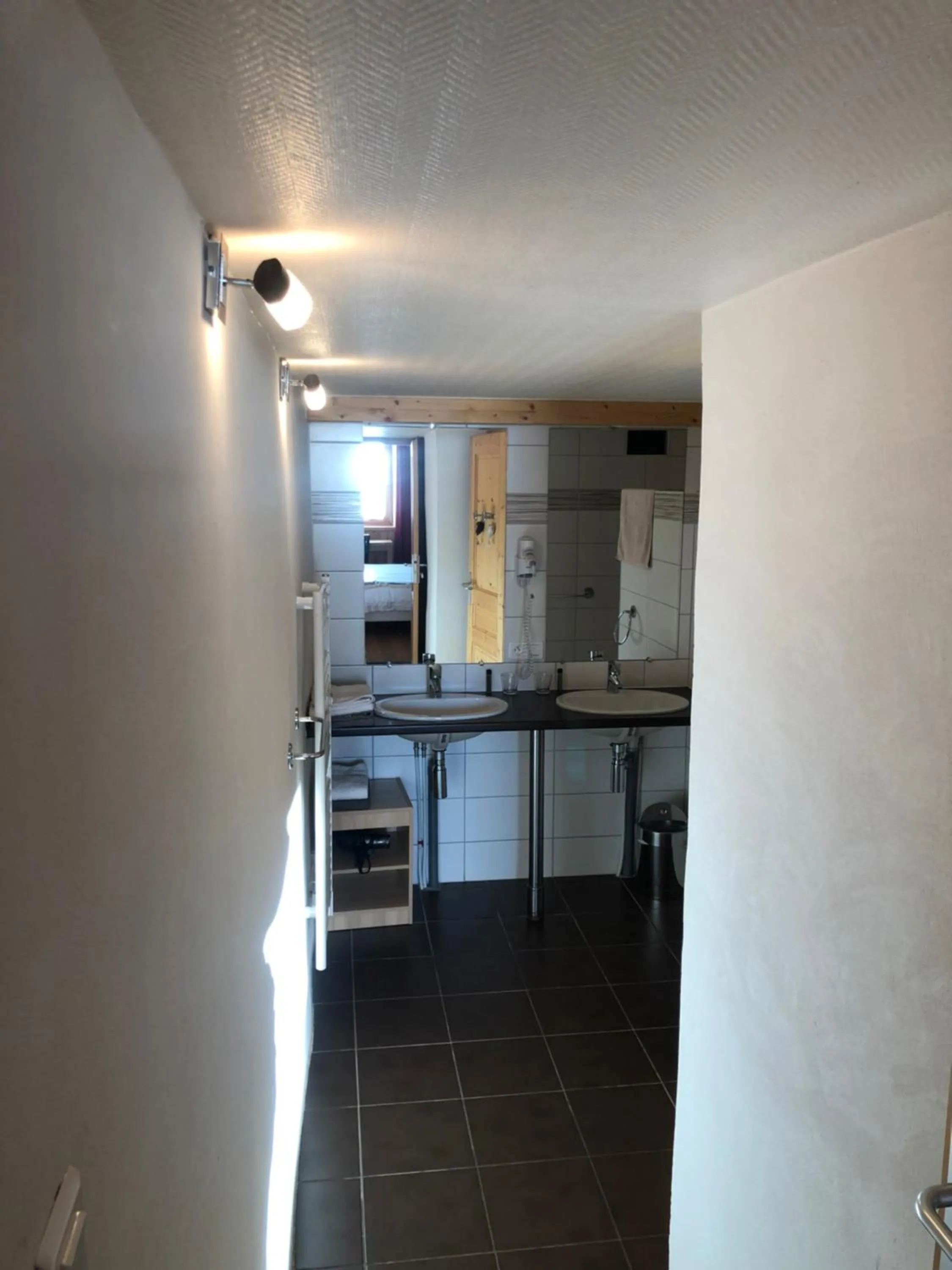 Bathroom in Golf du Rochat