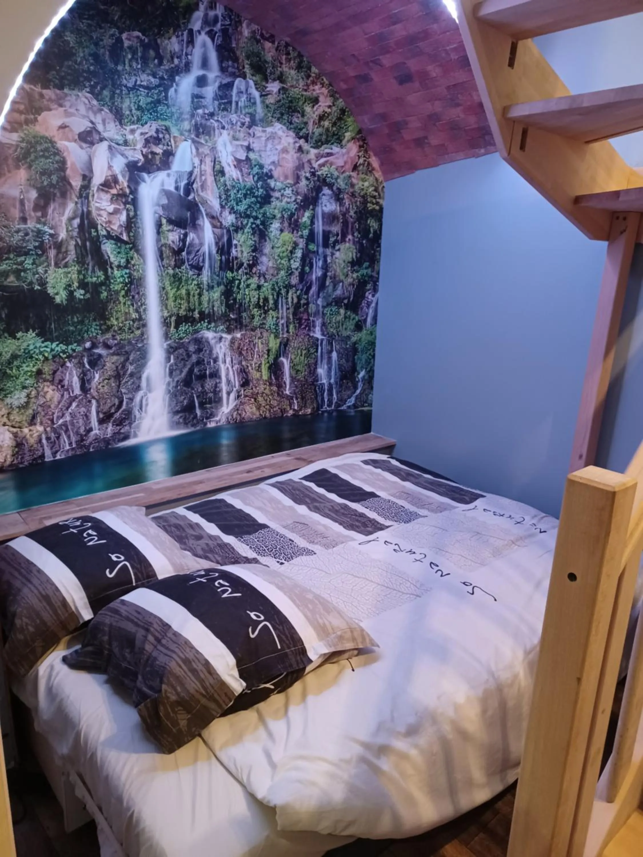 Bed in La graineterie89