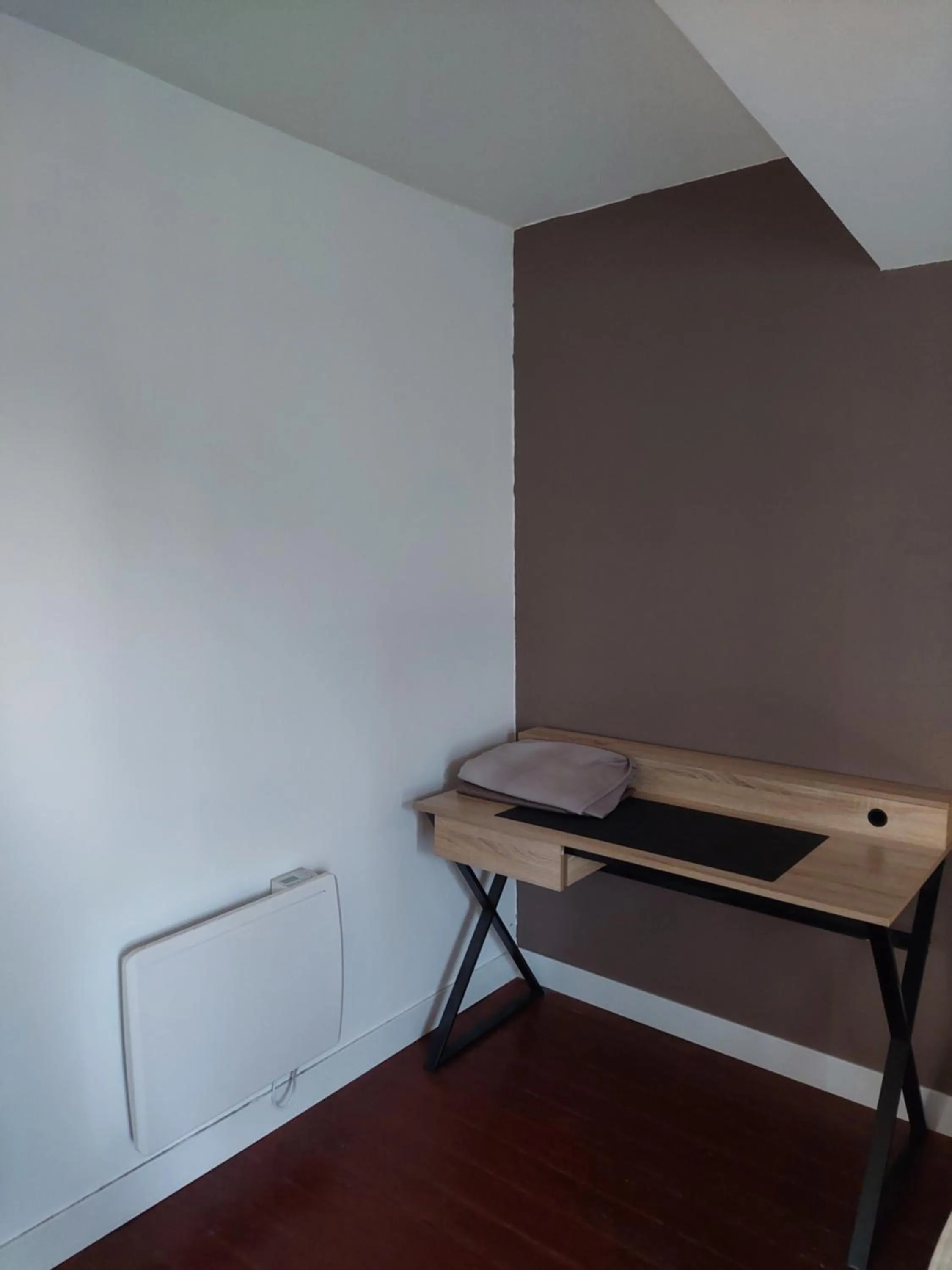 Bedroom in La graineterie89