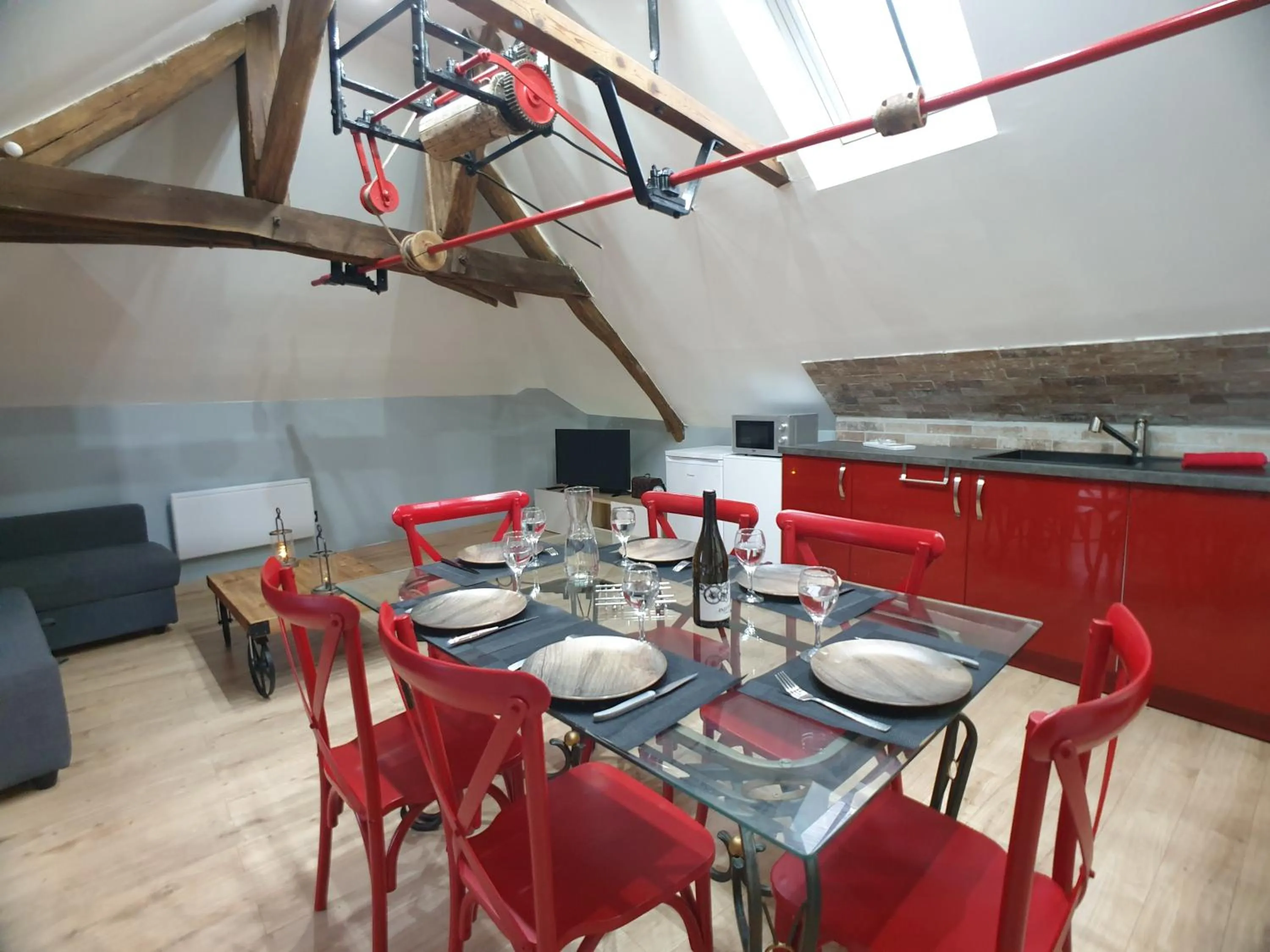 Property building in La graineterie89