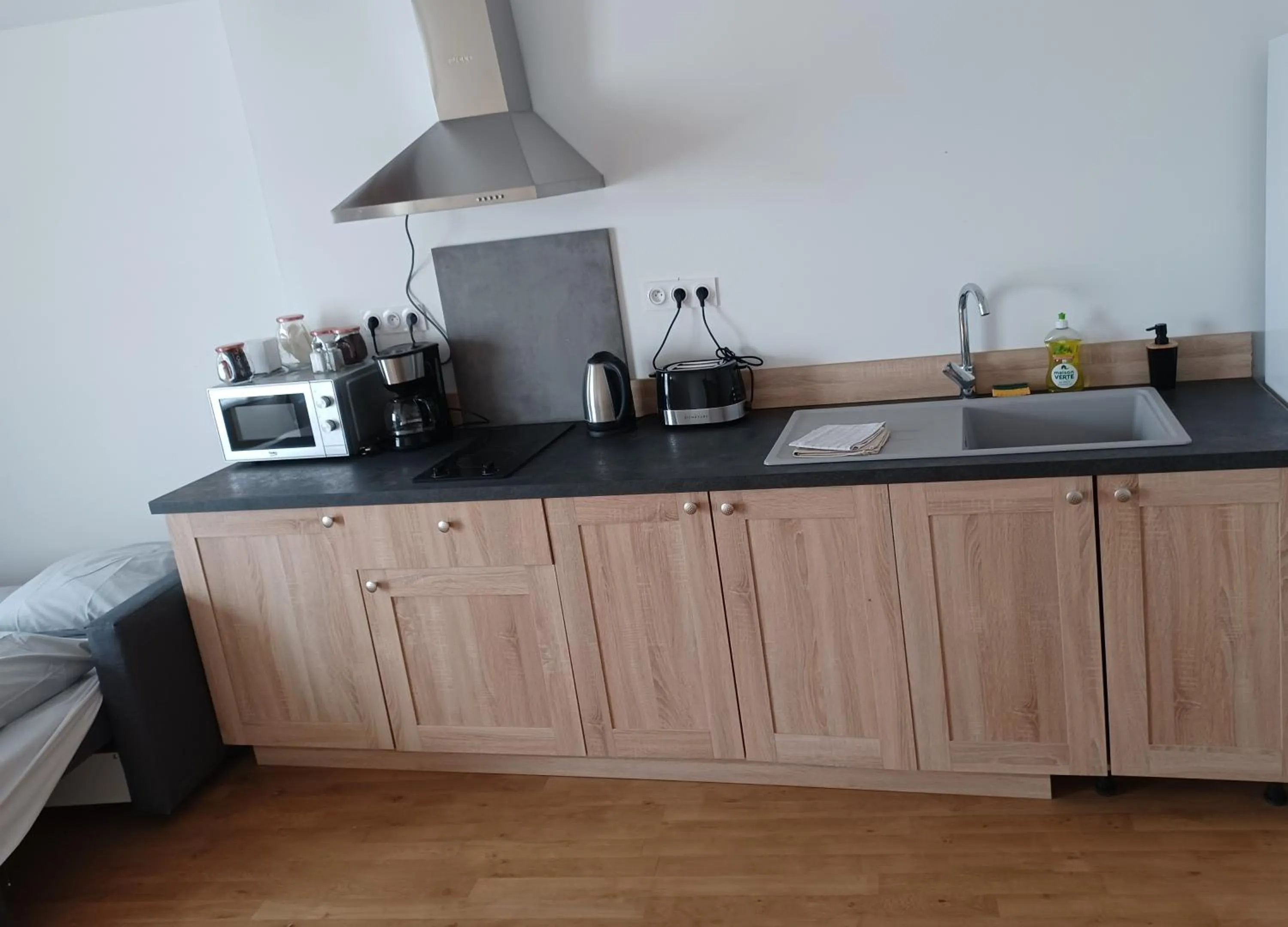 Coffee/tea facilities in La graineterie89