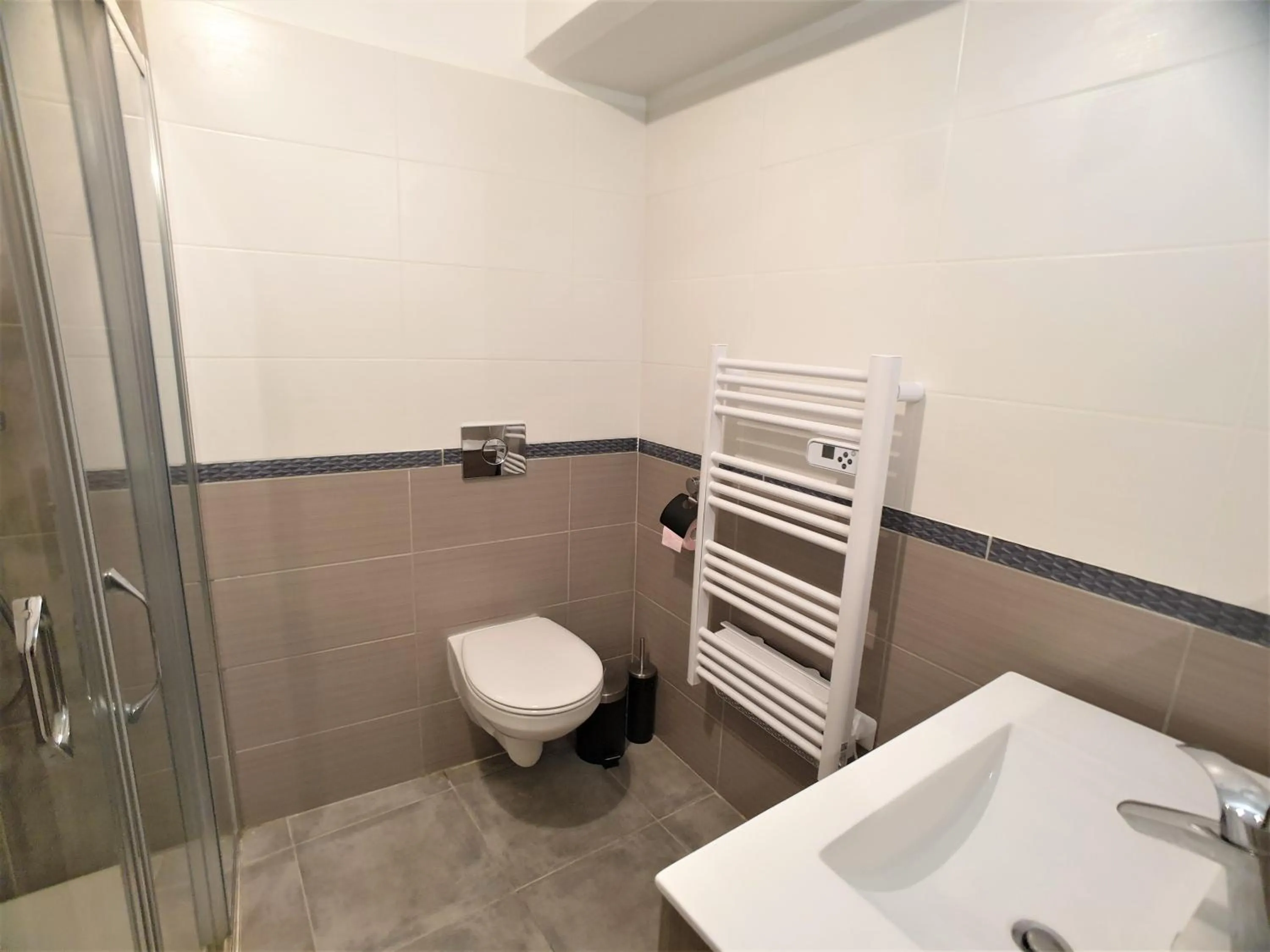 Bathroom in La graineterie89